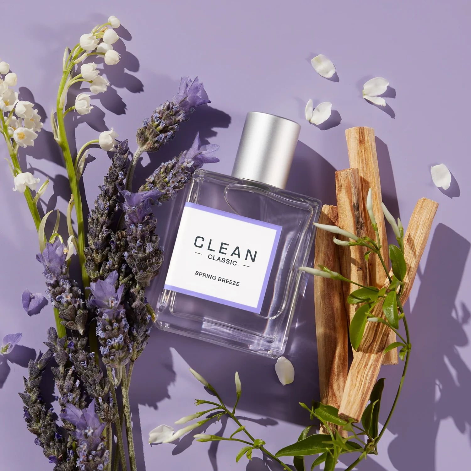Clean Classic Spring Breeze ad photo