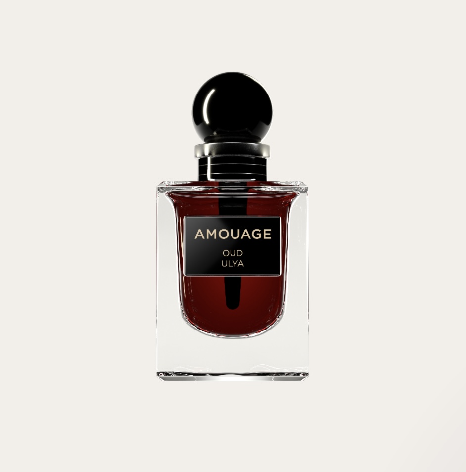 Amouage The Attars The Search for Authenticity Fragrance Reviews