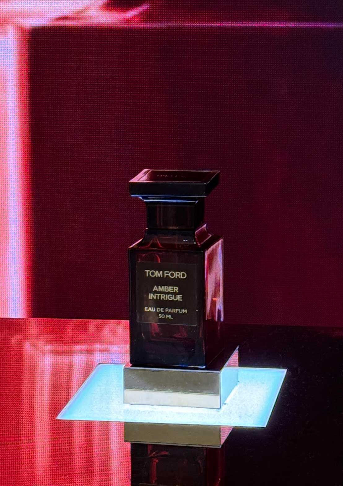 Tom Ford Amber Intrigue