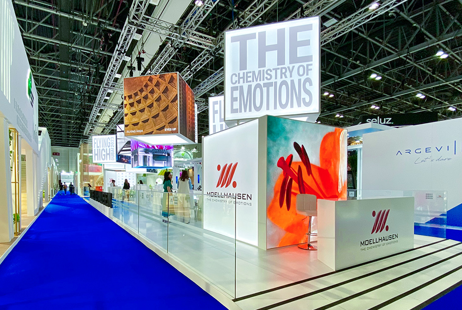 Moellhausen stand bwme 2023