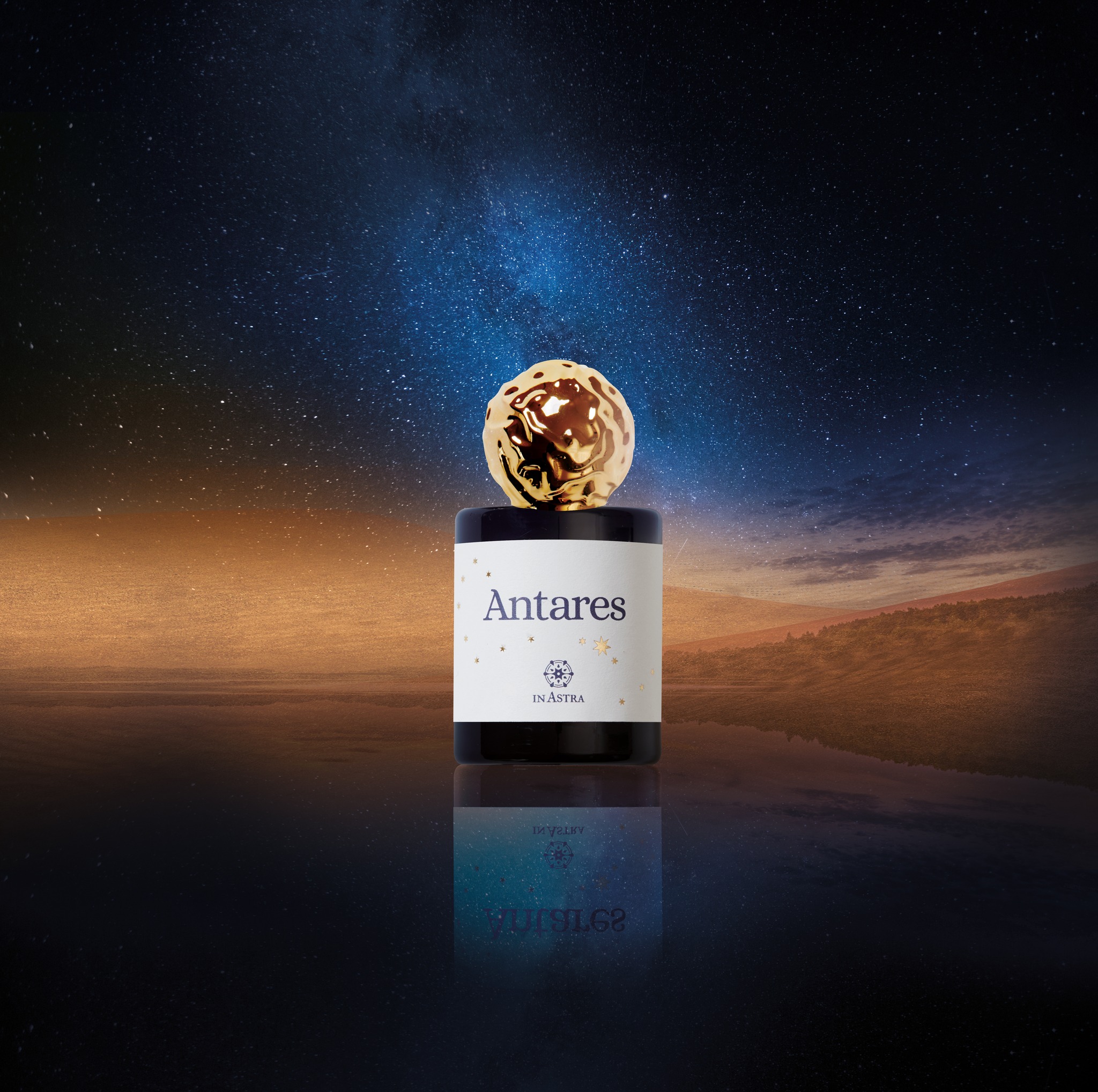 Antares In Astra