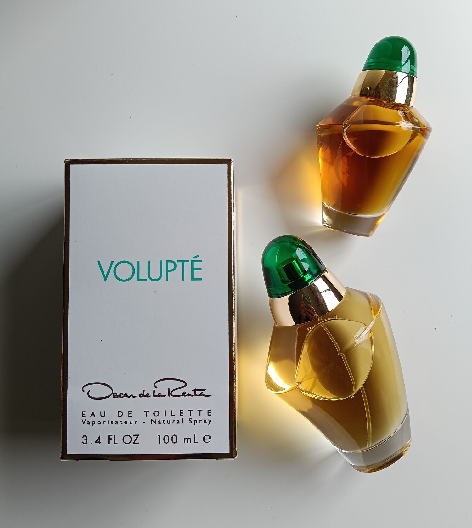 Oscar de La Renta Volupte