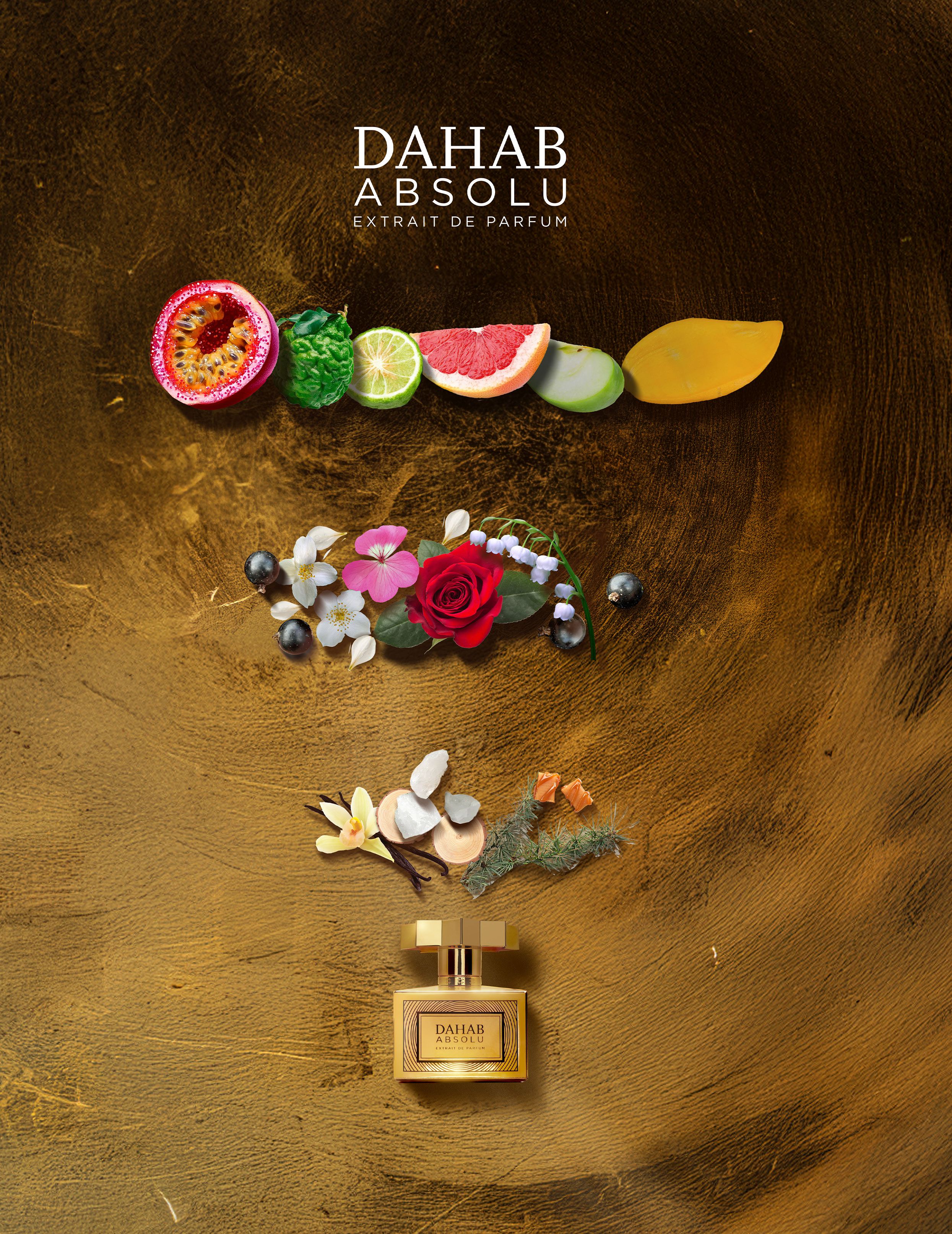 Dahab Absolu notes