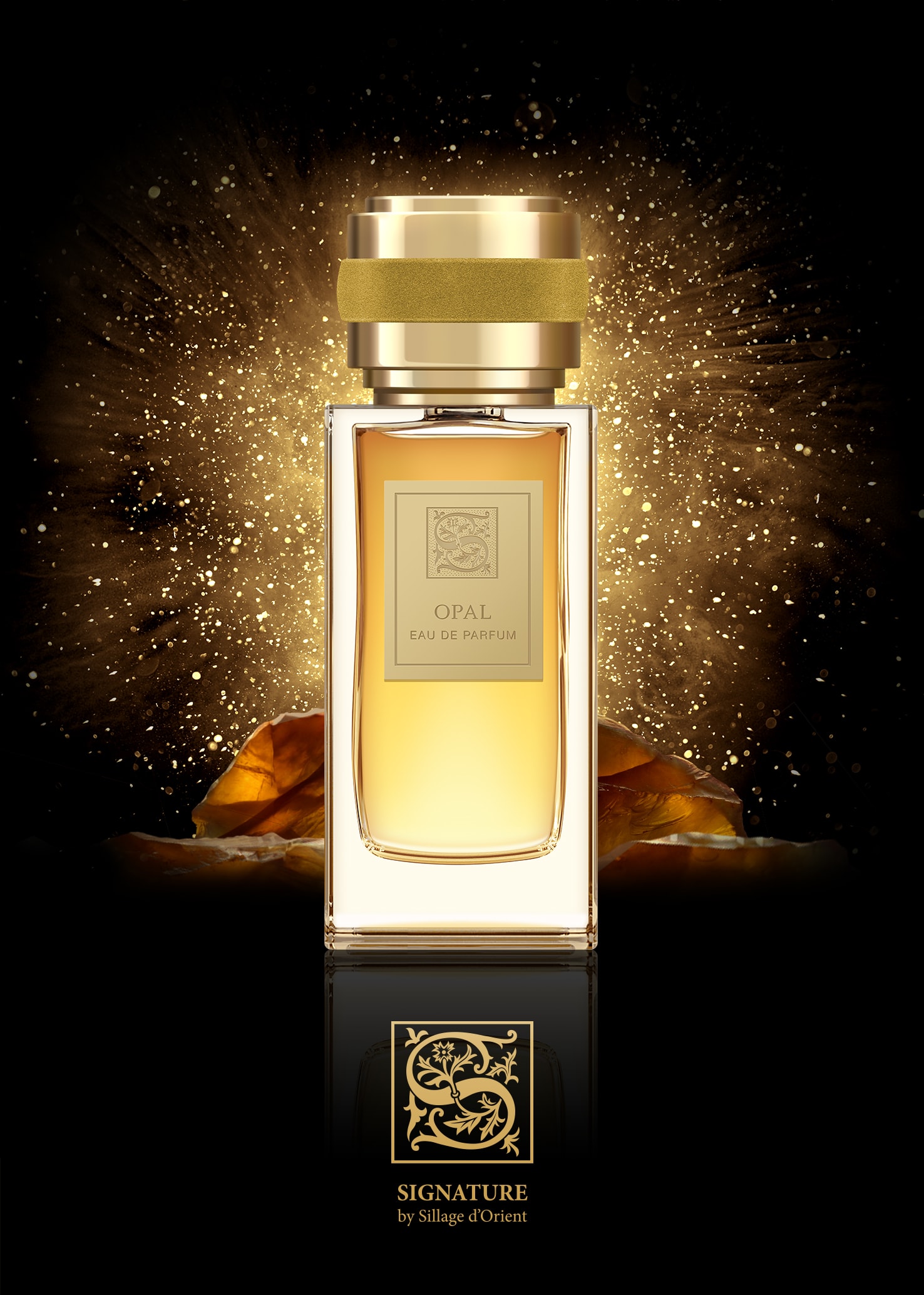 Opal Signature sillage d orient