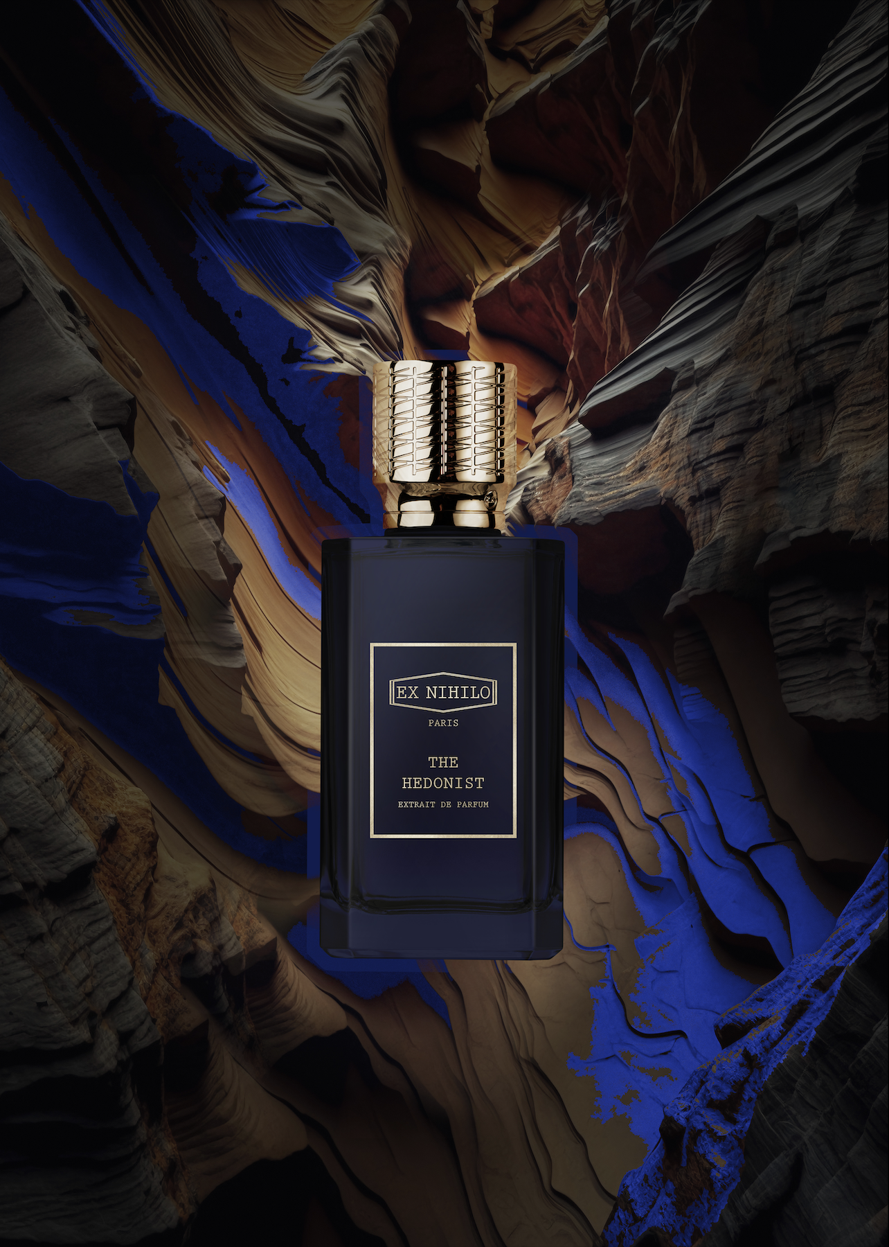 The Deeper We Go: Ex Nihilo The Hedonist Extrait ~ Fragrance Reviews