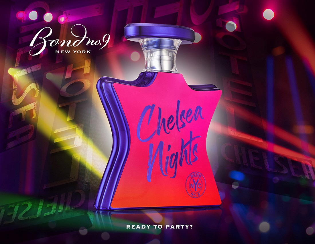 TFWA 2022 Bond No. 9 Chelsea Nights Niche Perfumery