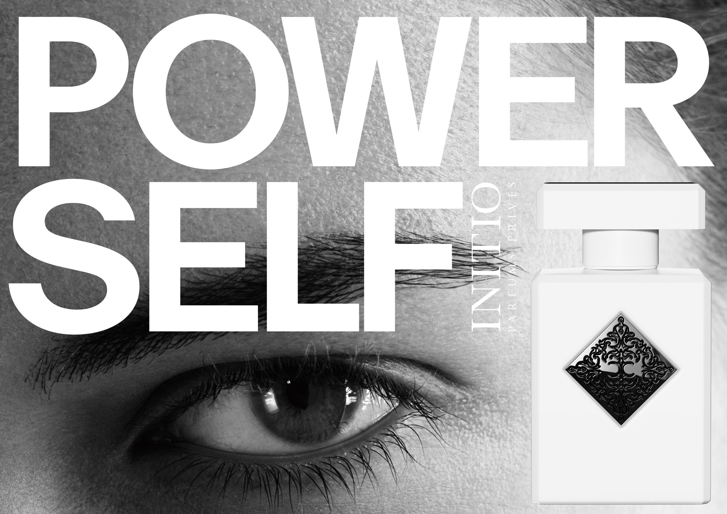 Initio power self イニシオ　パワーセルフ Power Self da Initio Parfums Privé: Um Intensificador de Confiança