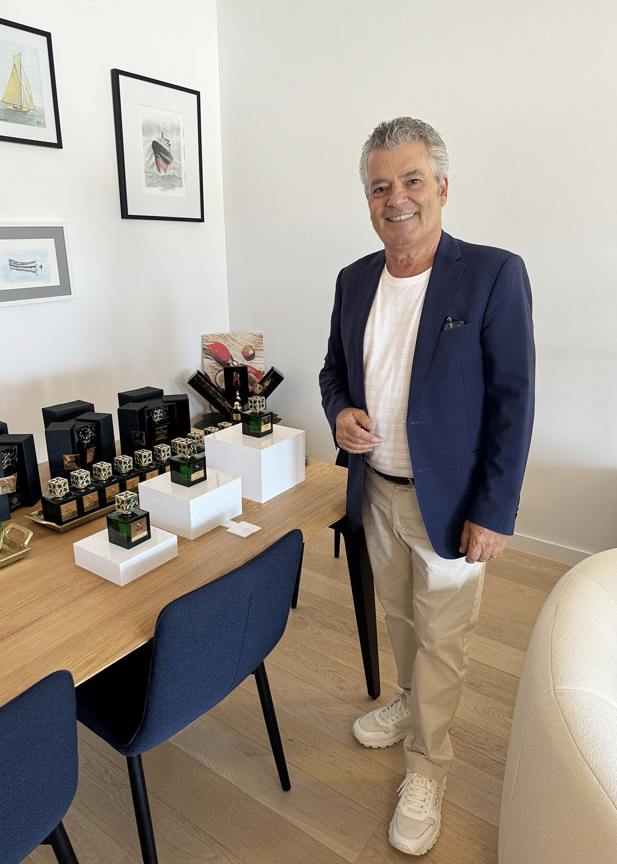Christian Provenzano Parfums, Cannes 2024