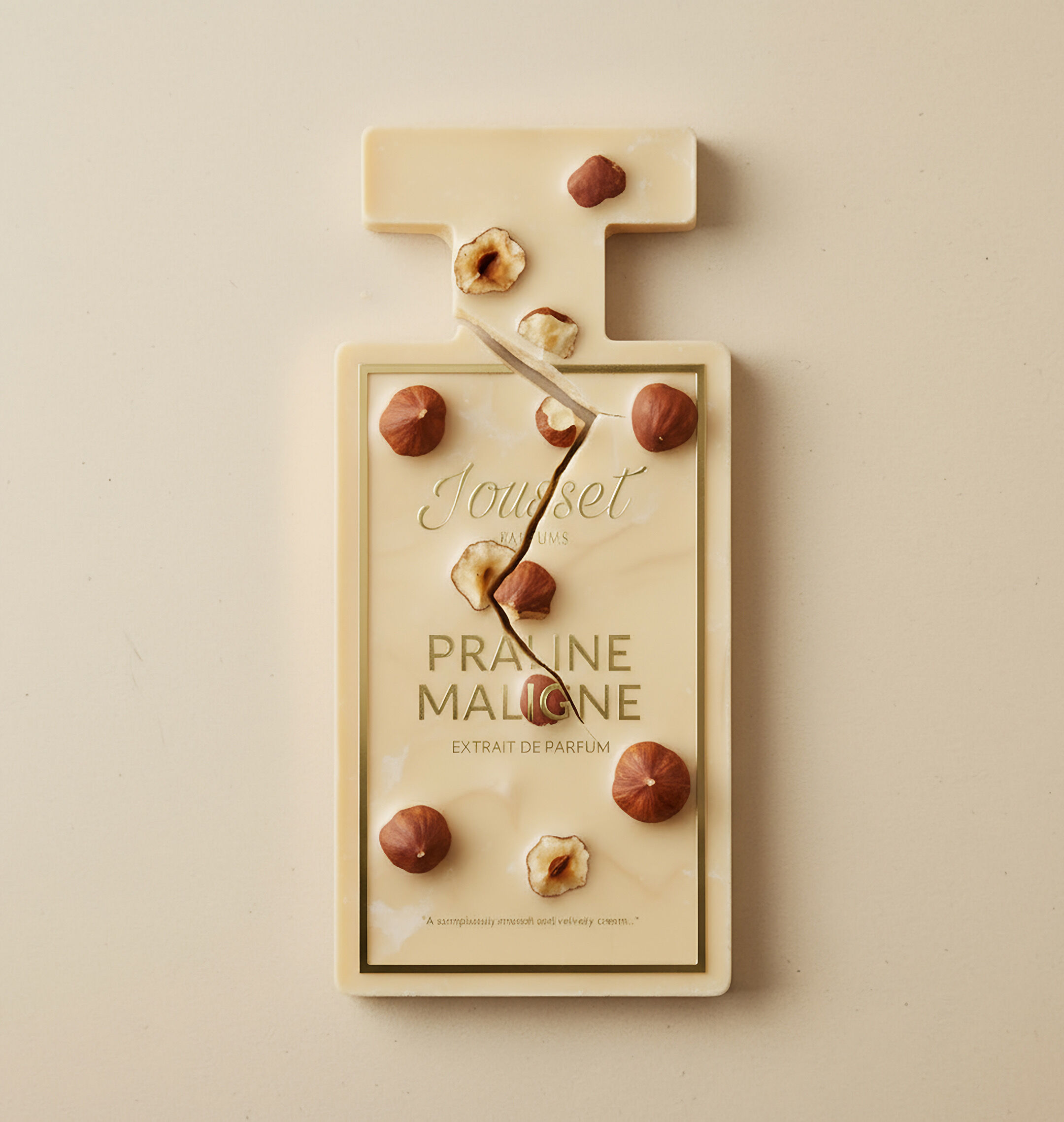 Jousset Praline Maligne ad image