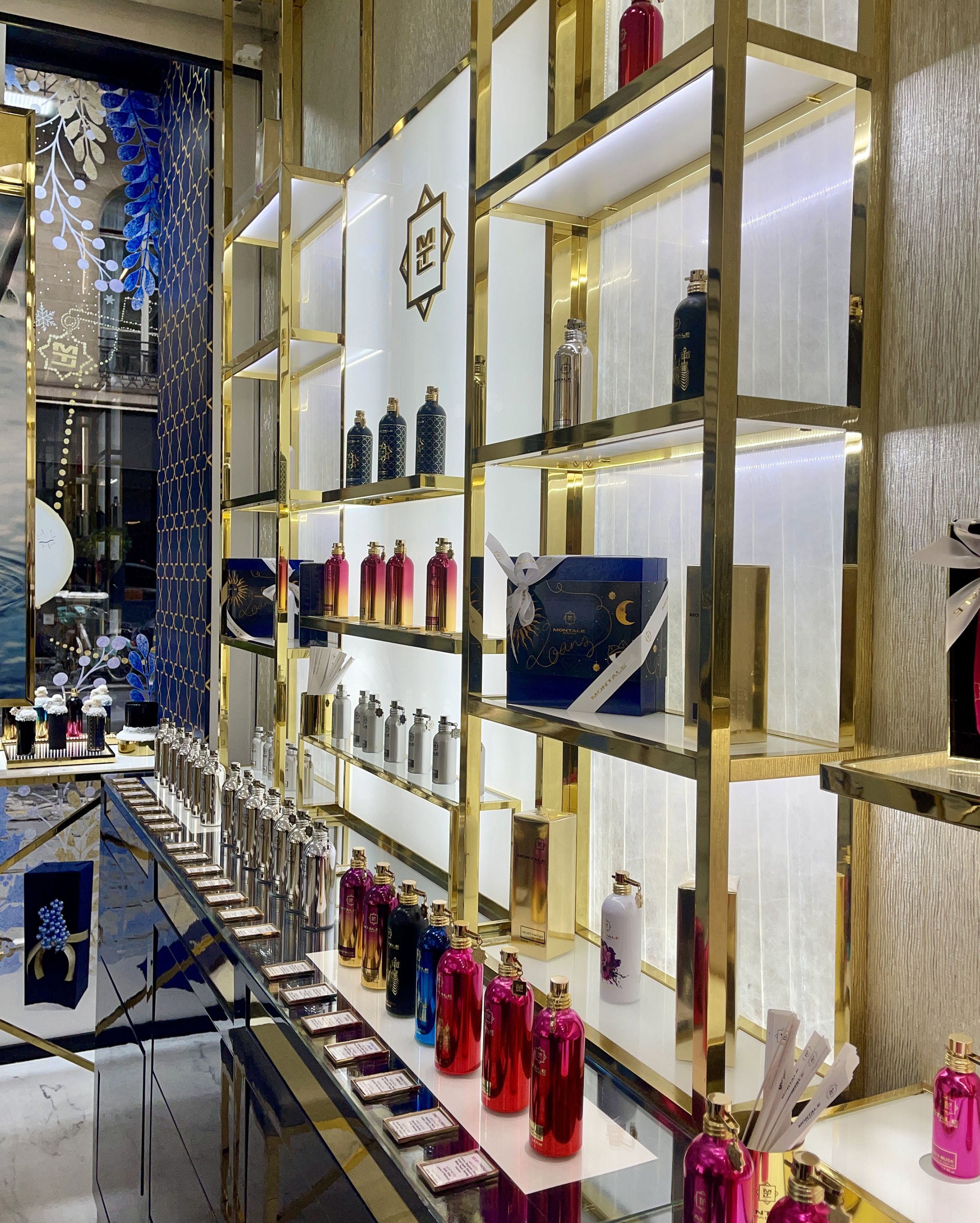 montale shop in paris