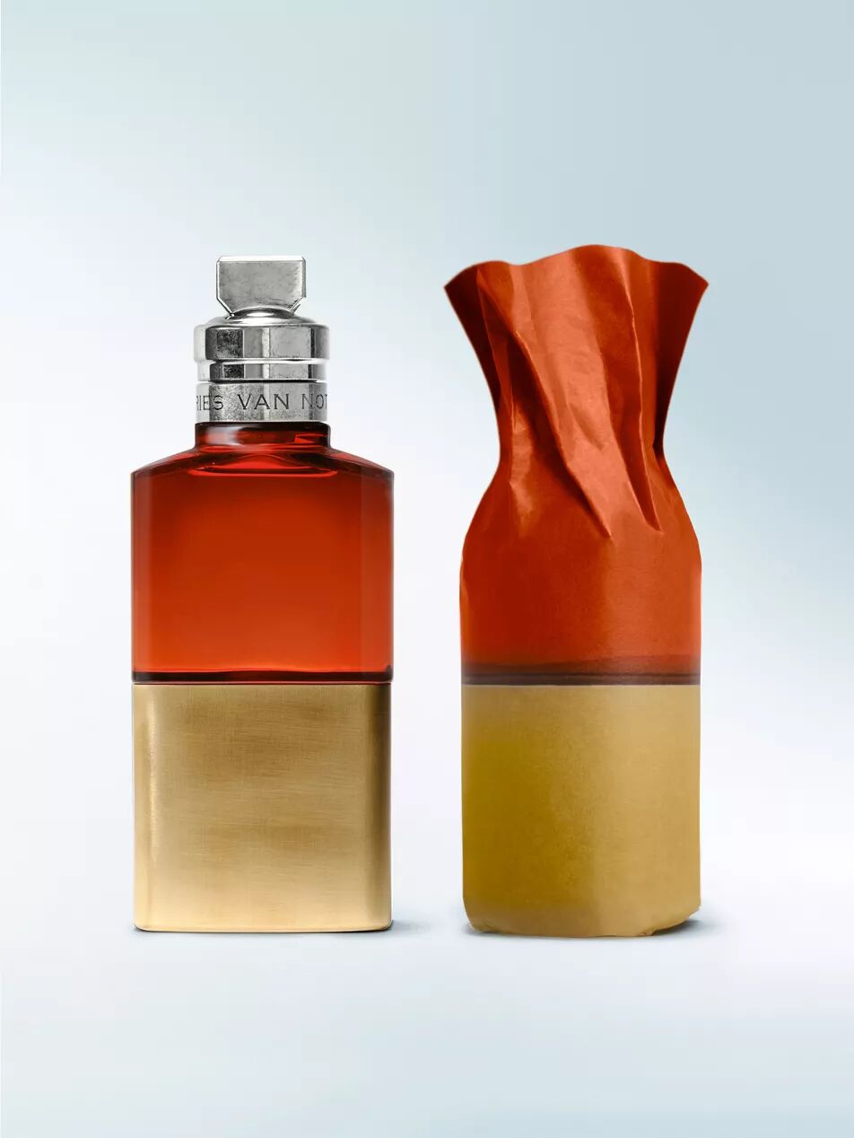 Havana Gold Dries Van Noten