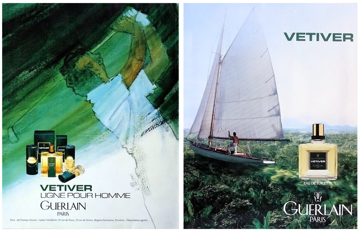 Новый Vetiver Parfum от Guerlain – еще один замечательный релиз этого года