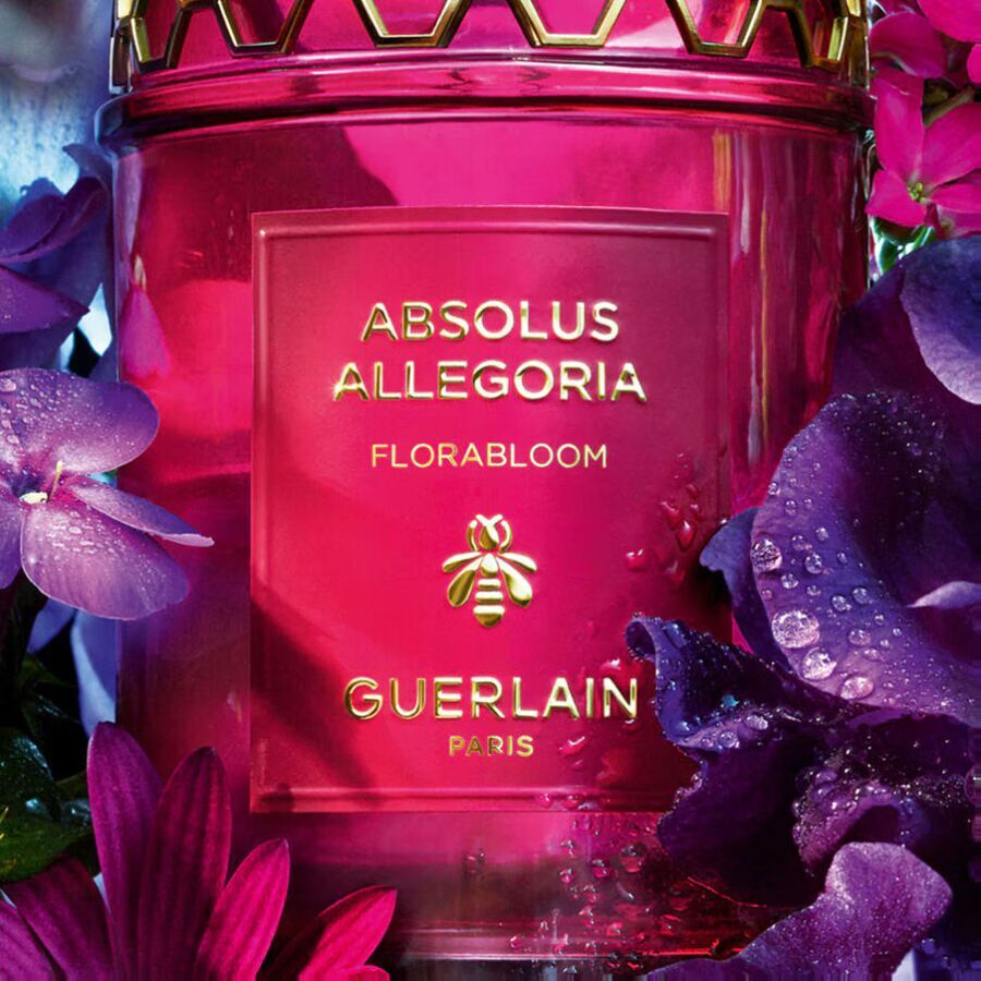 Guerlain's Florabloom Absolu