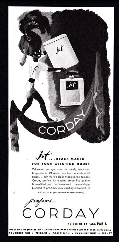 Jet Corday
