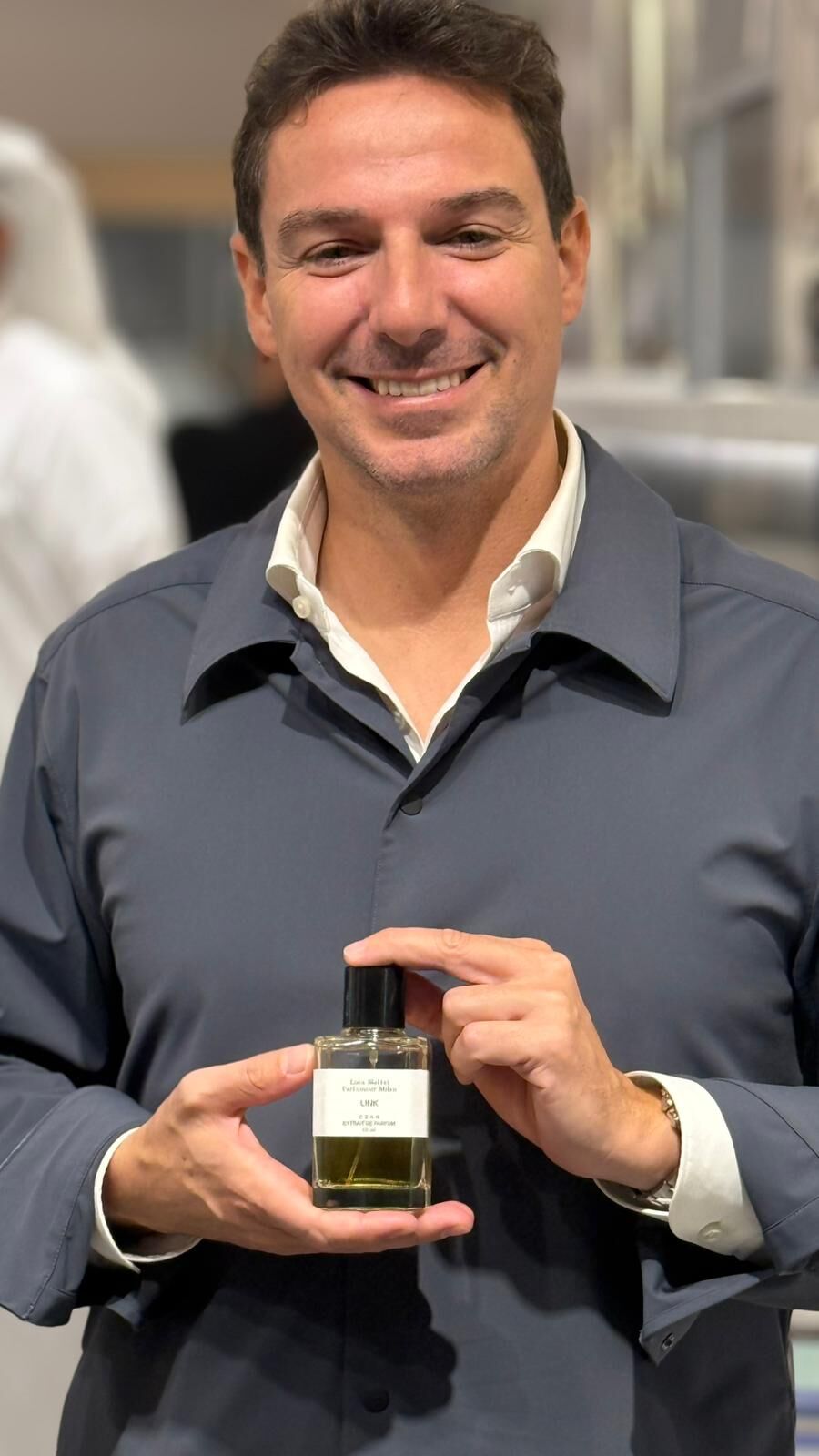 Luca Maffei s Link Czar