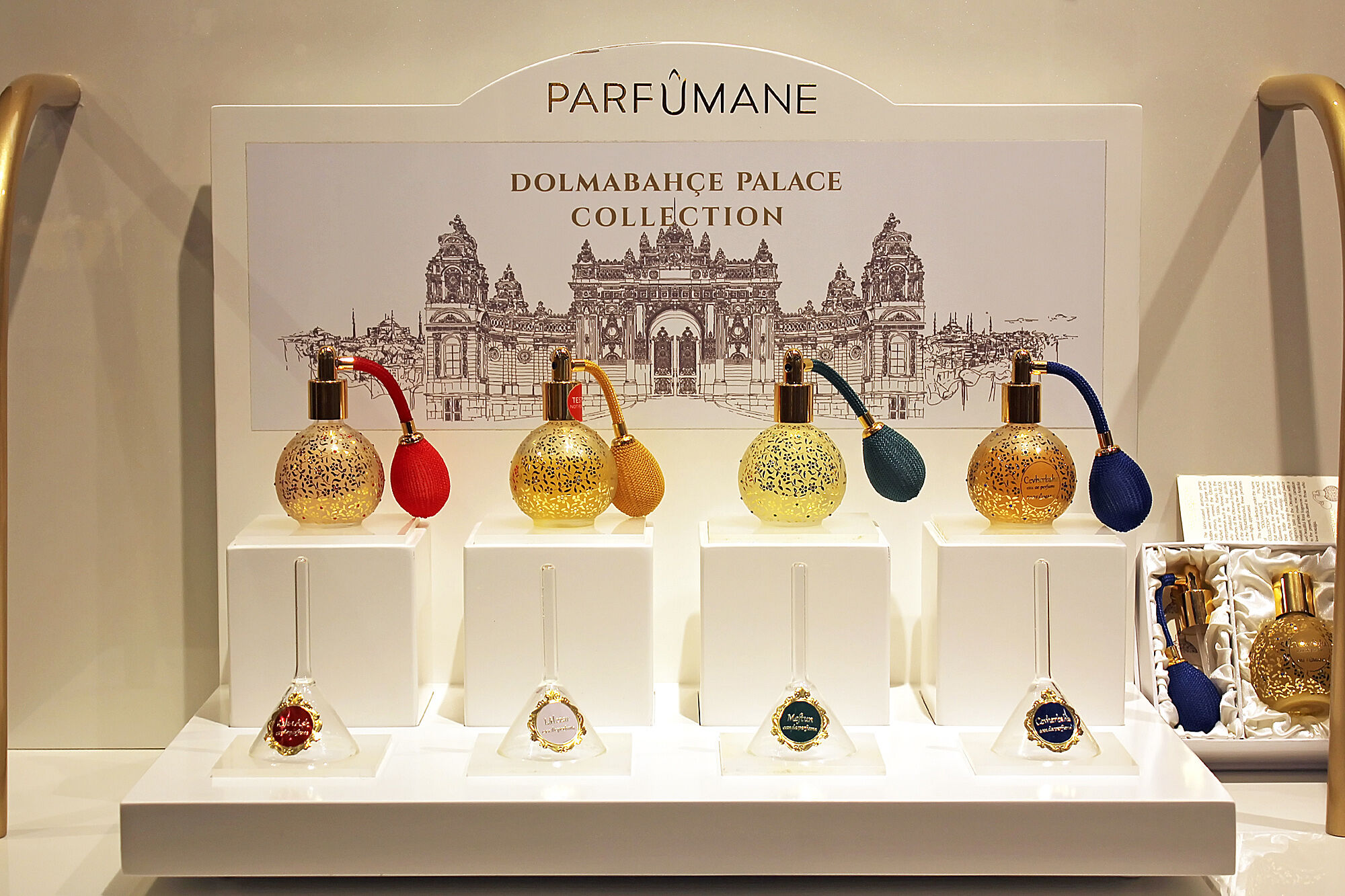 Parfumane