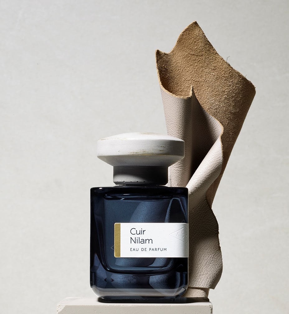 cuir nilam atelier materi