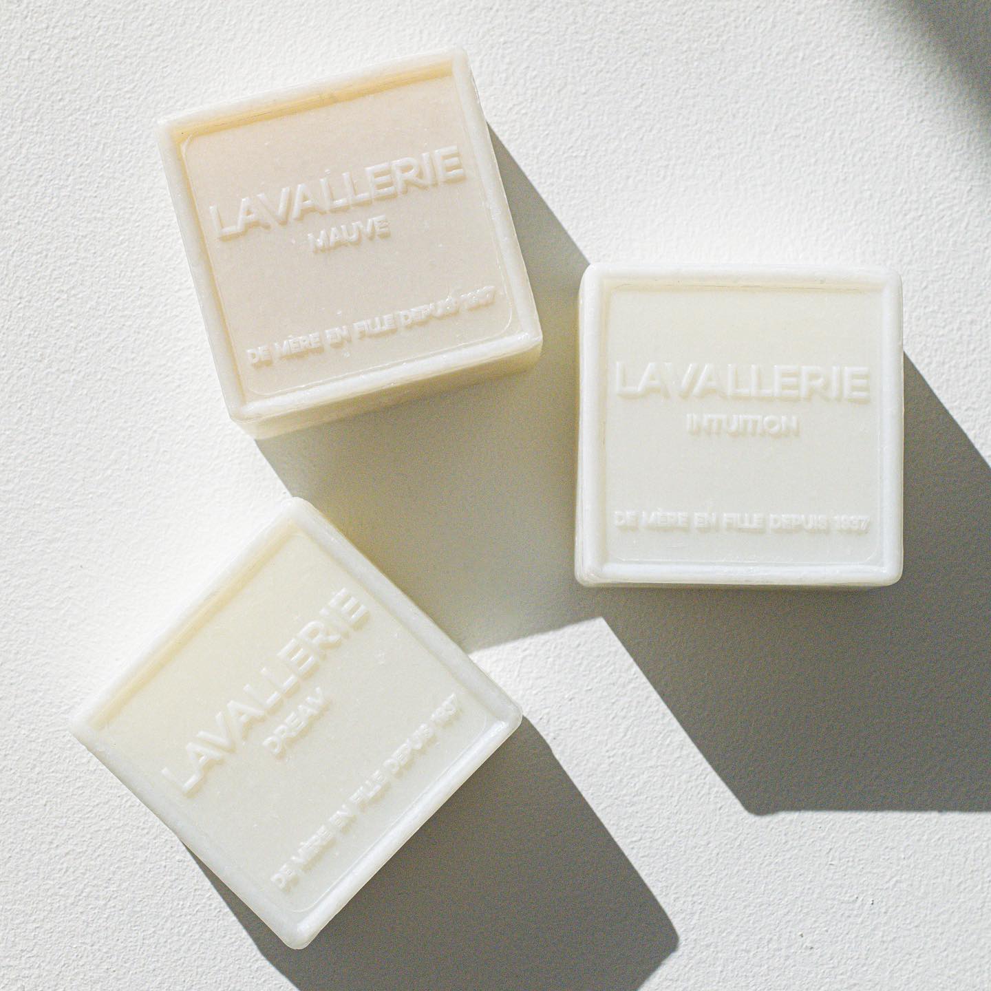 LAVALLERIE SOAPS