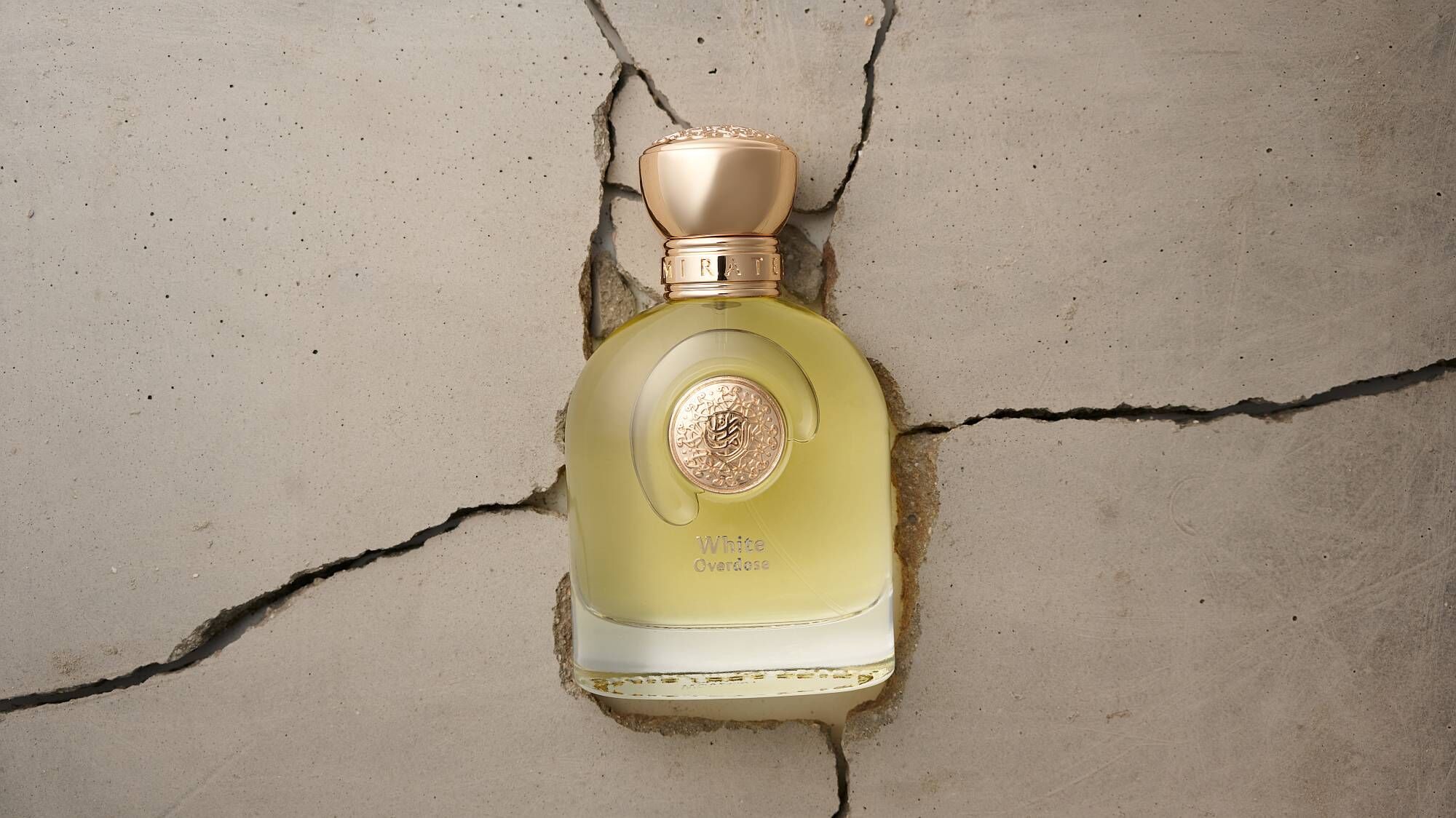 White Overdose Emirates Pride Perfumes