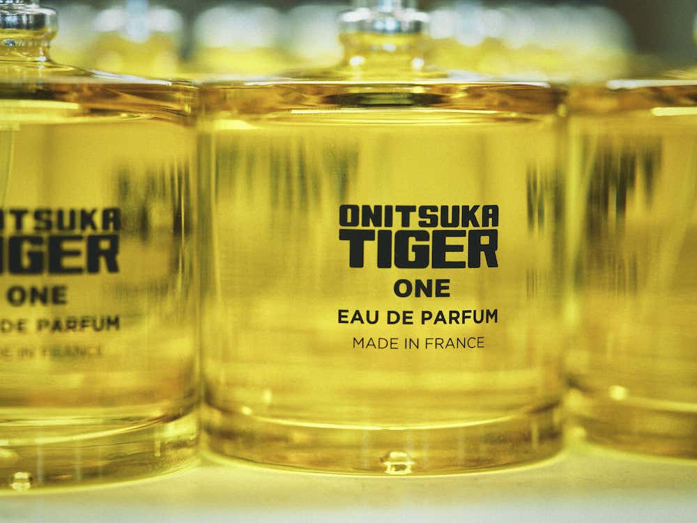Onitsuka Tiger First Fragrances ~ New Fragrances