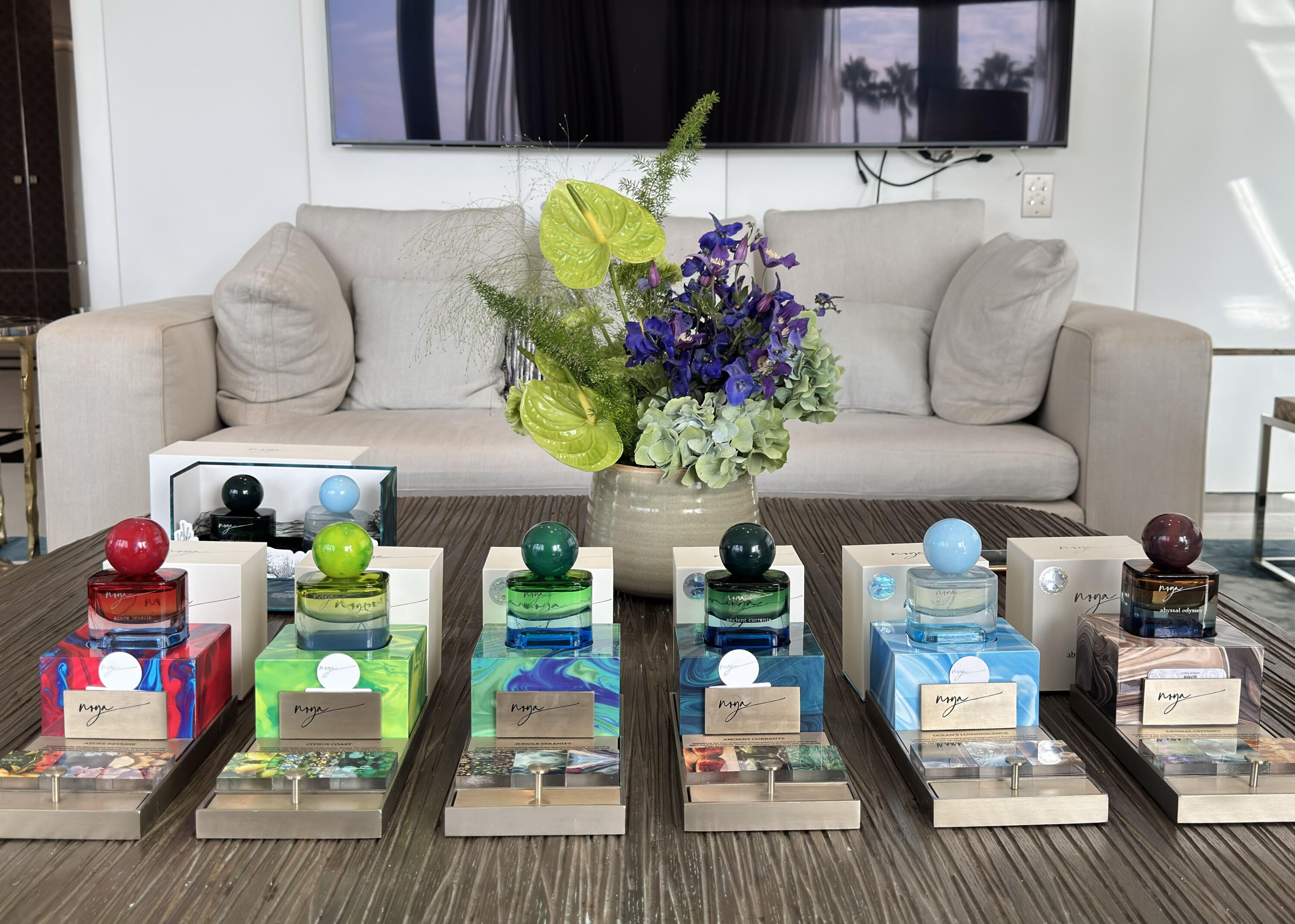 HOUSE OF NOYA ACQUA COLLEZIONE