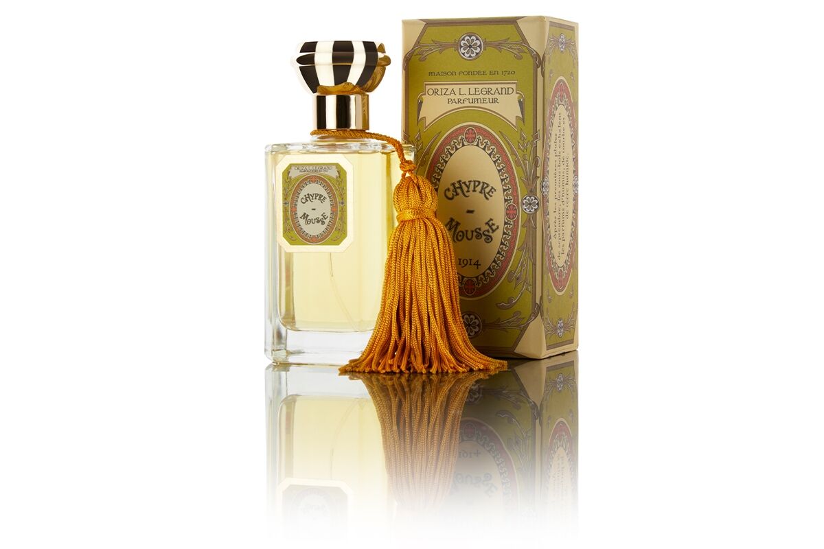 chypre-mousse oriza l legrand