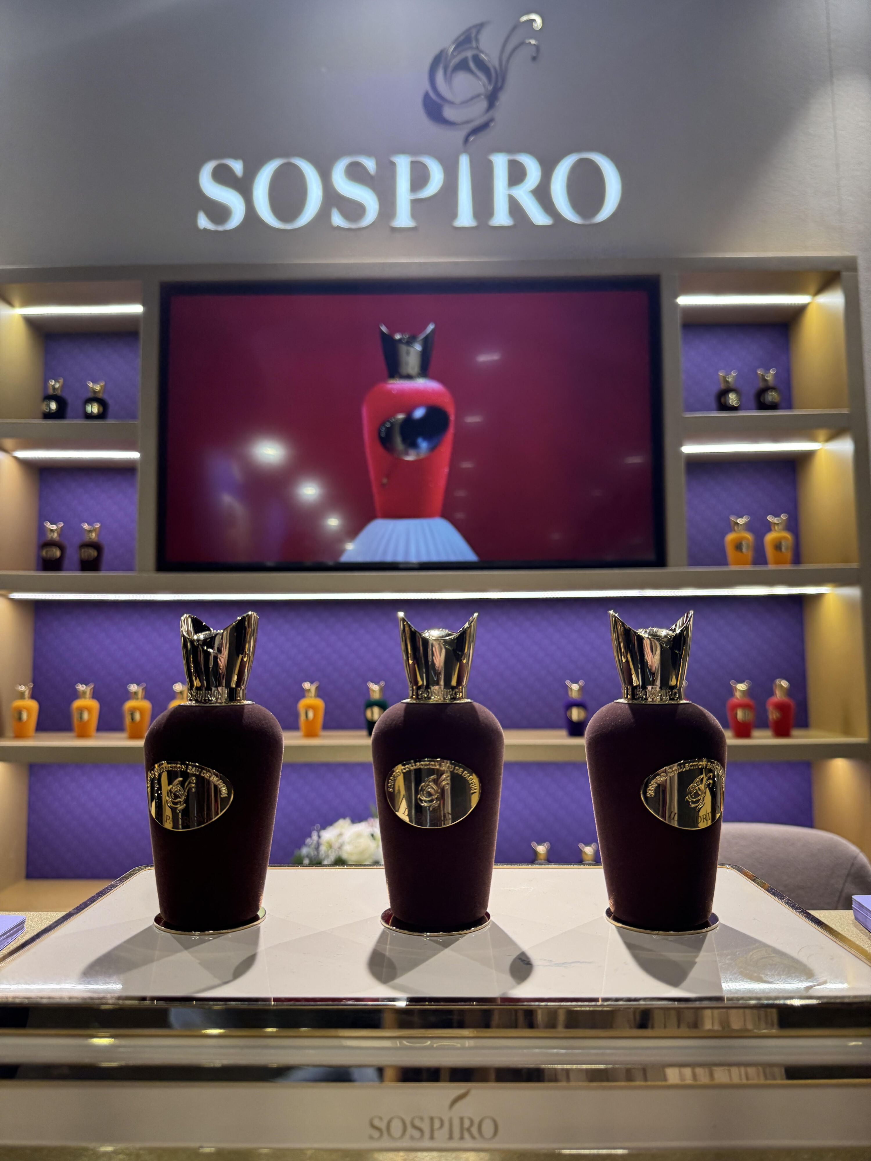 sospiro il padrino