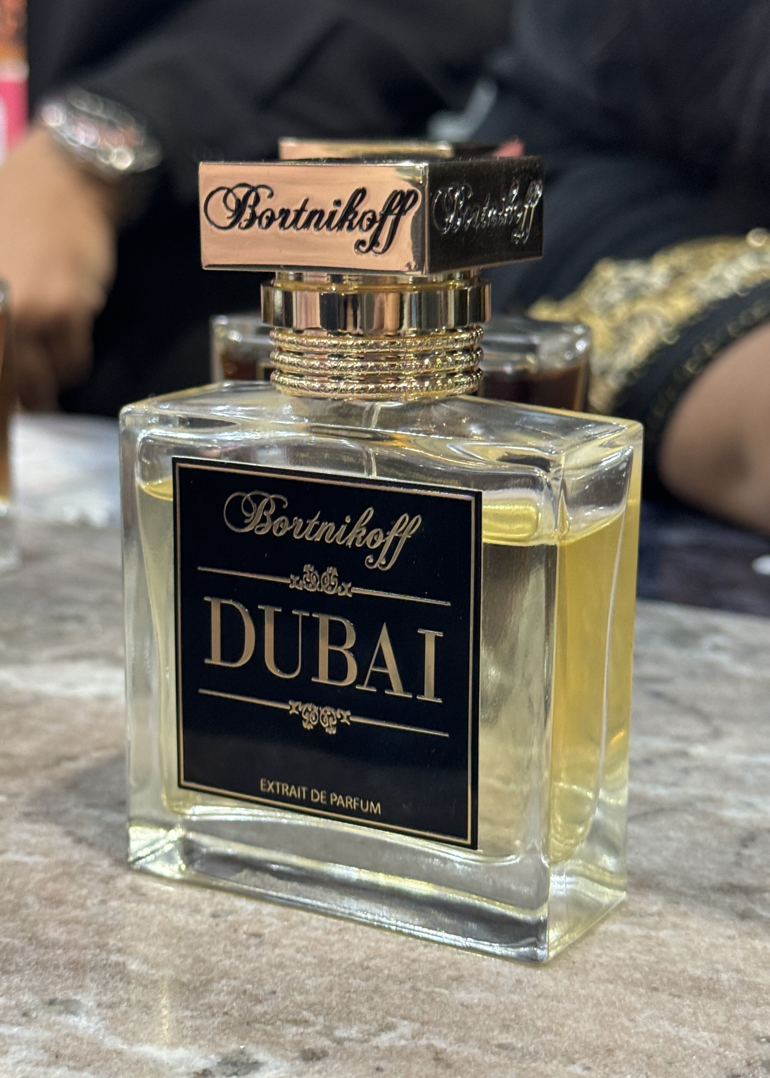 dubai bortnikoff