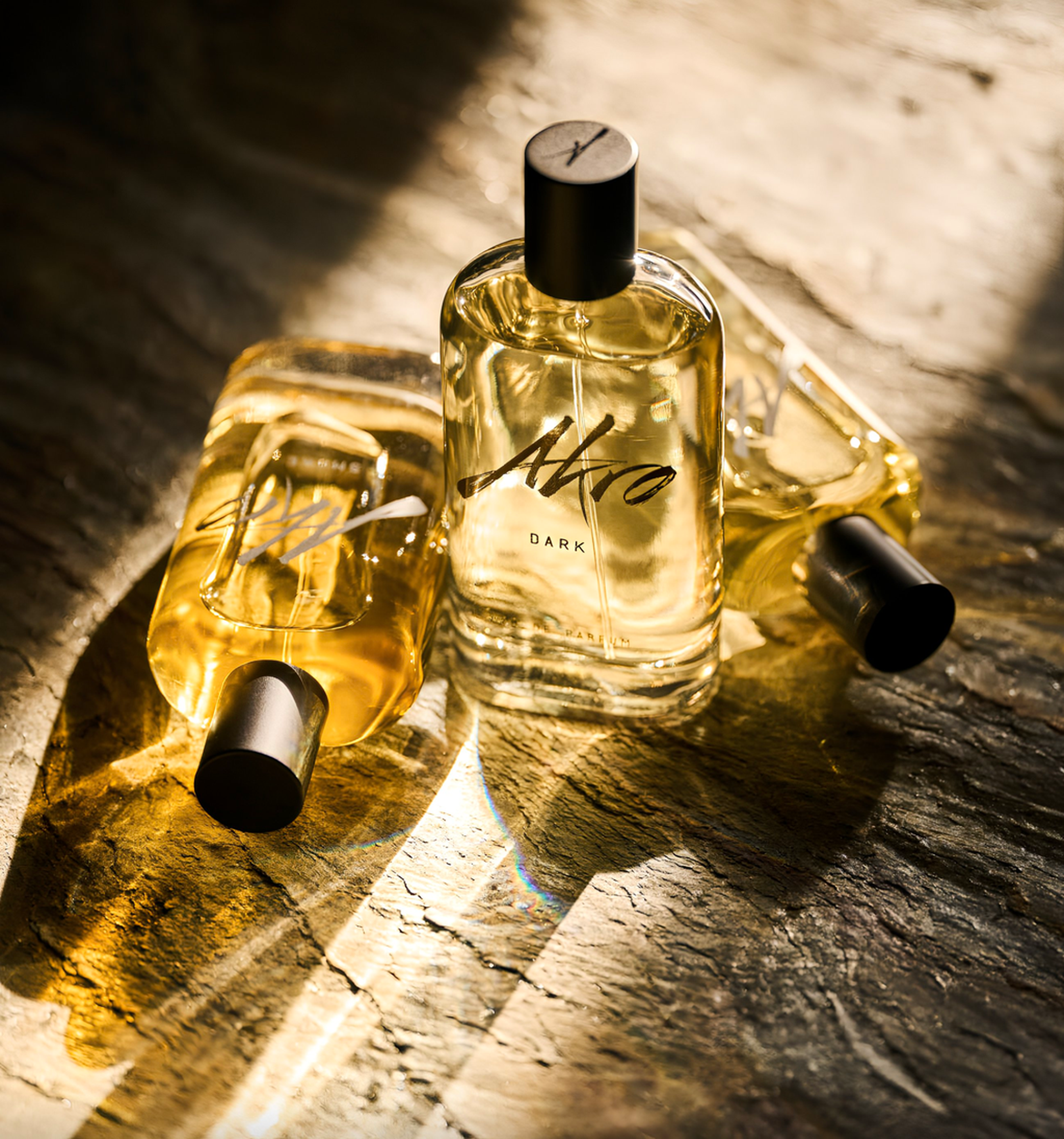 Delicious Scents: Bake, Awake, and Dark by Akro