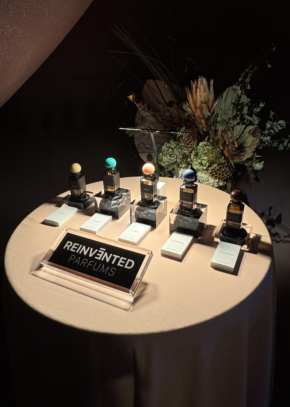 reinvented launch in dubai
