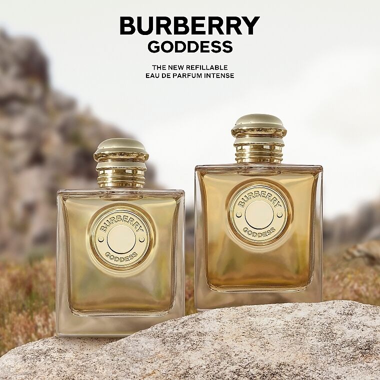 BURBERRY Goddess Intense New Fragrances