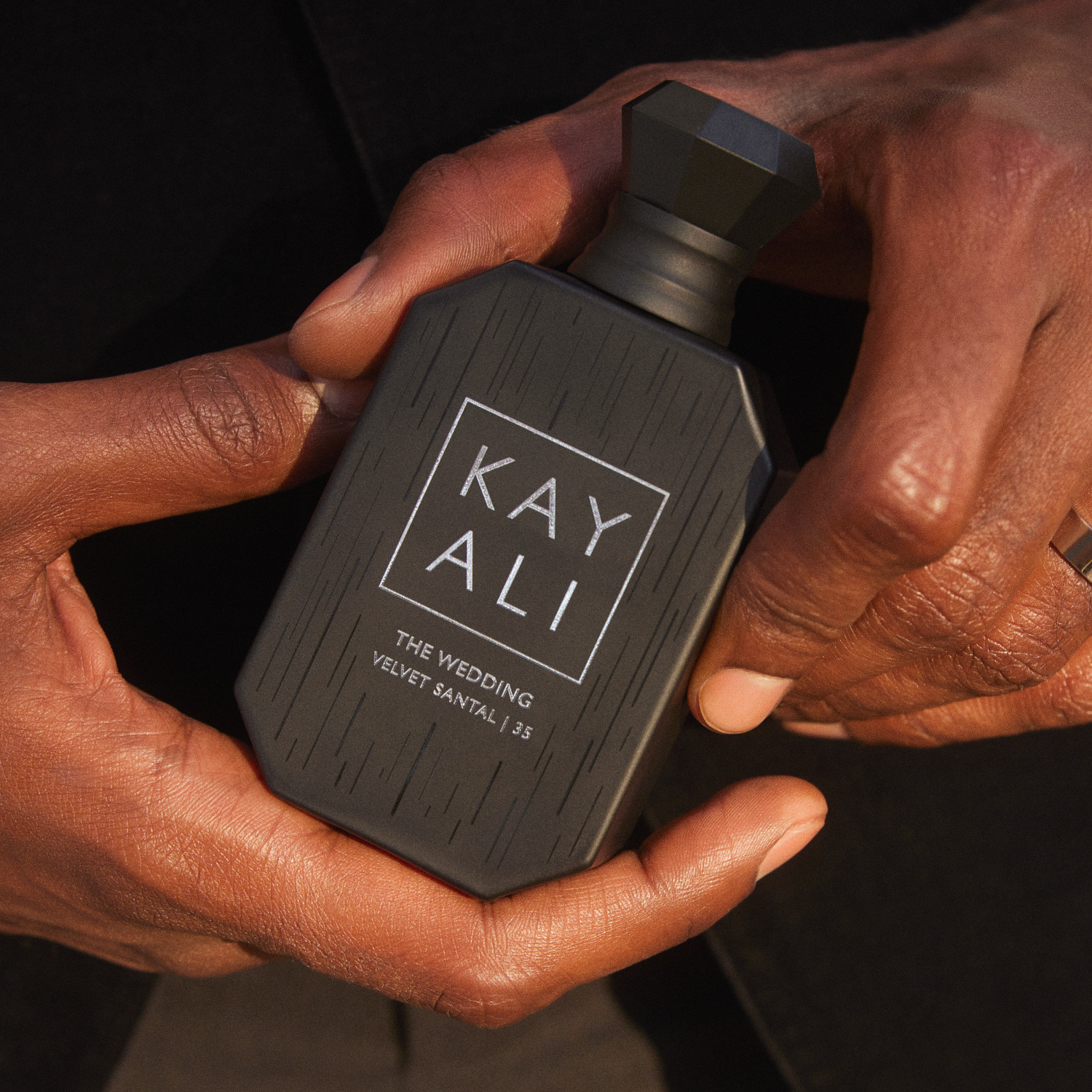 KAYALI THE WEDDING COLLECTION: The Wedding Velvet Santal