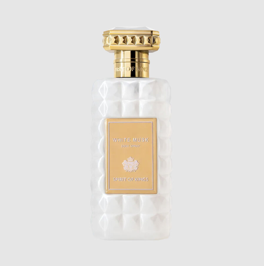 spirit of kings white musk