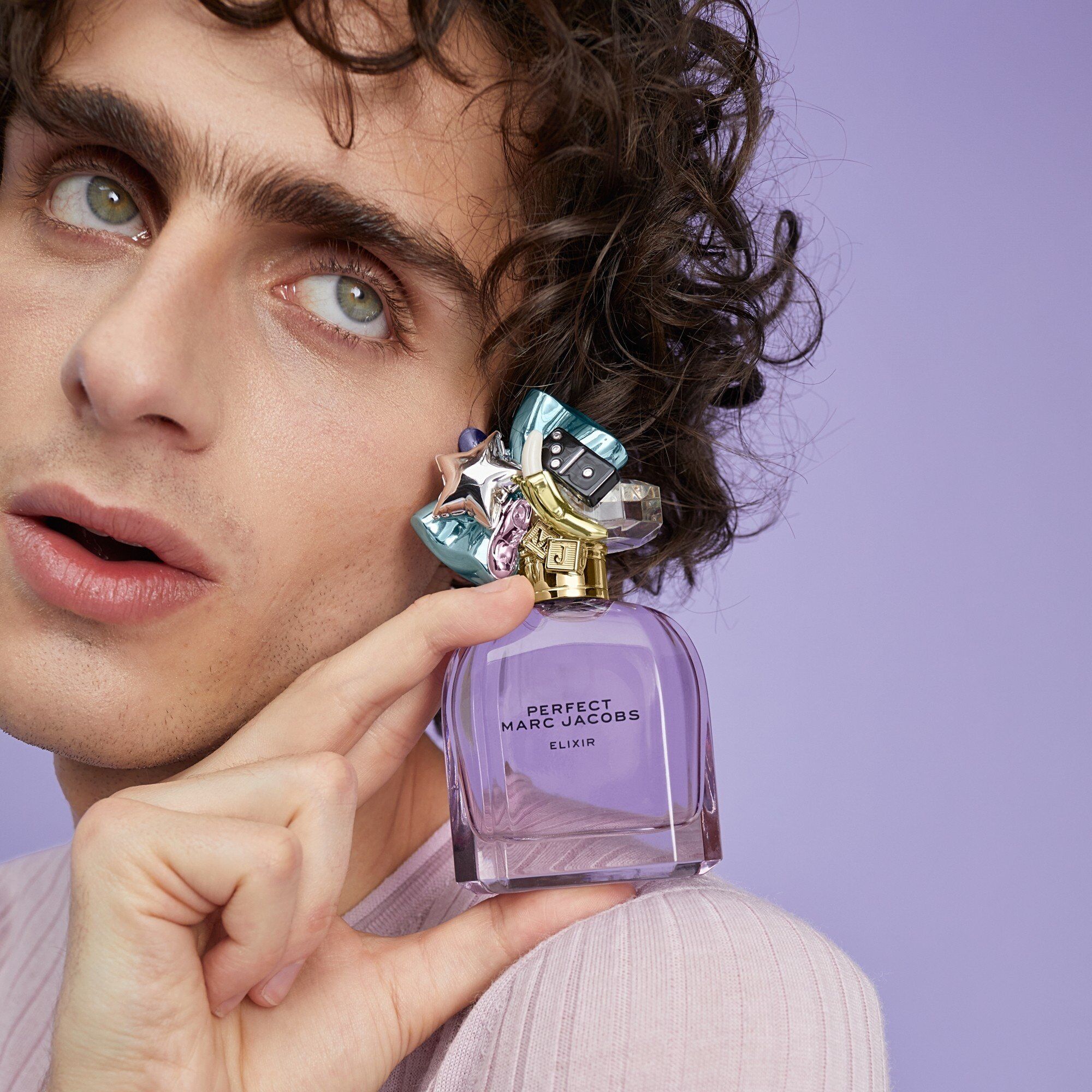 Marc Jacobs PERFECT ELIXIR ~ New Fragrances