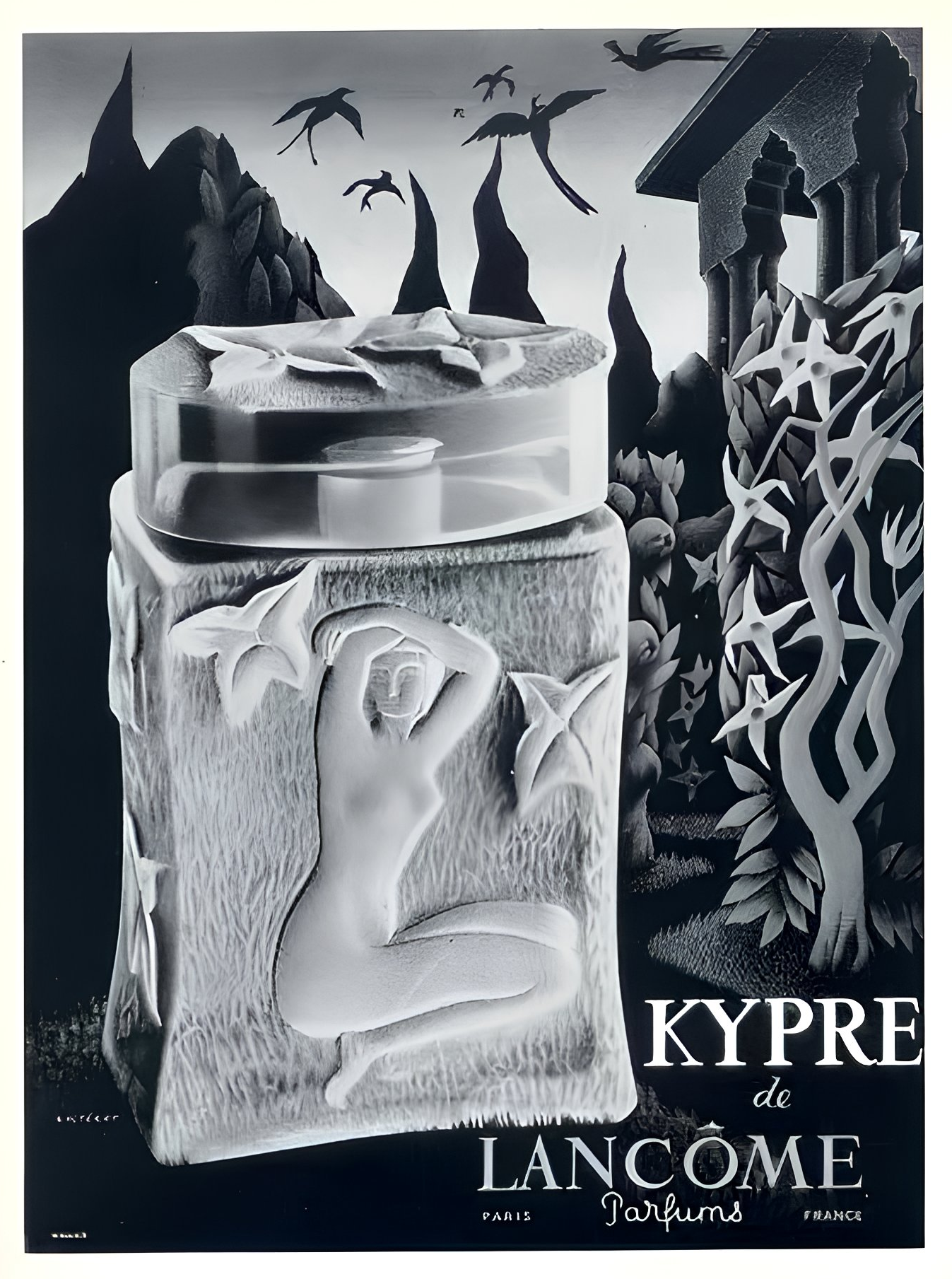 kypre lancome