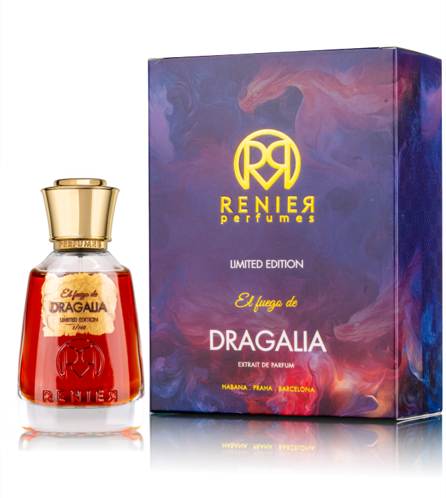 Renier El Fuego de Dragalia