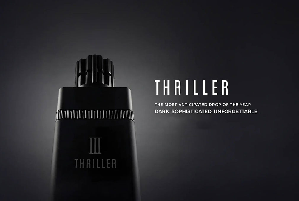 maison asrar III thriller