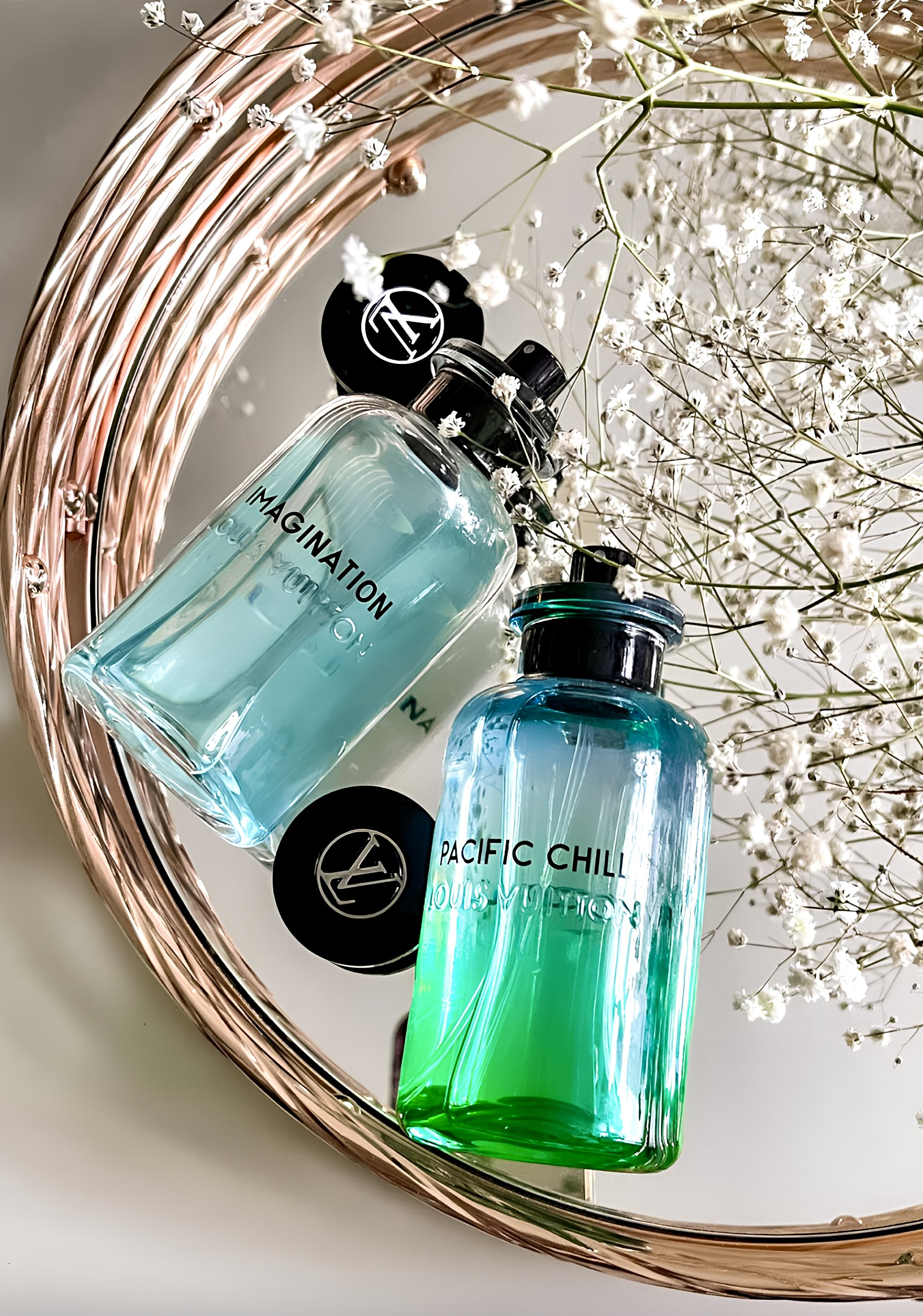 Pacific Chill by Louis Vuitton: A Very Expensive Cucumber Lotion