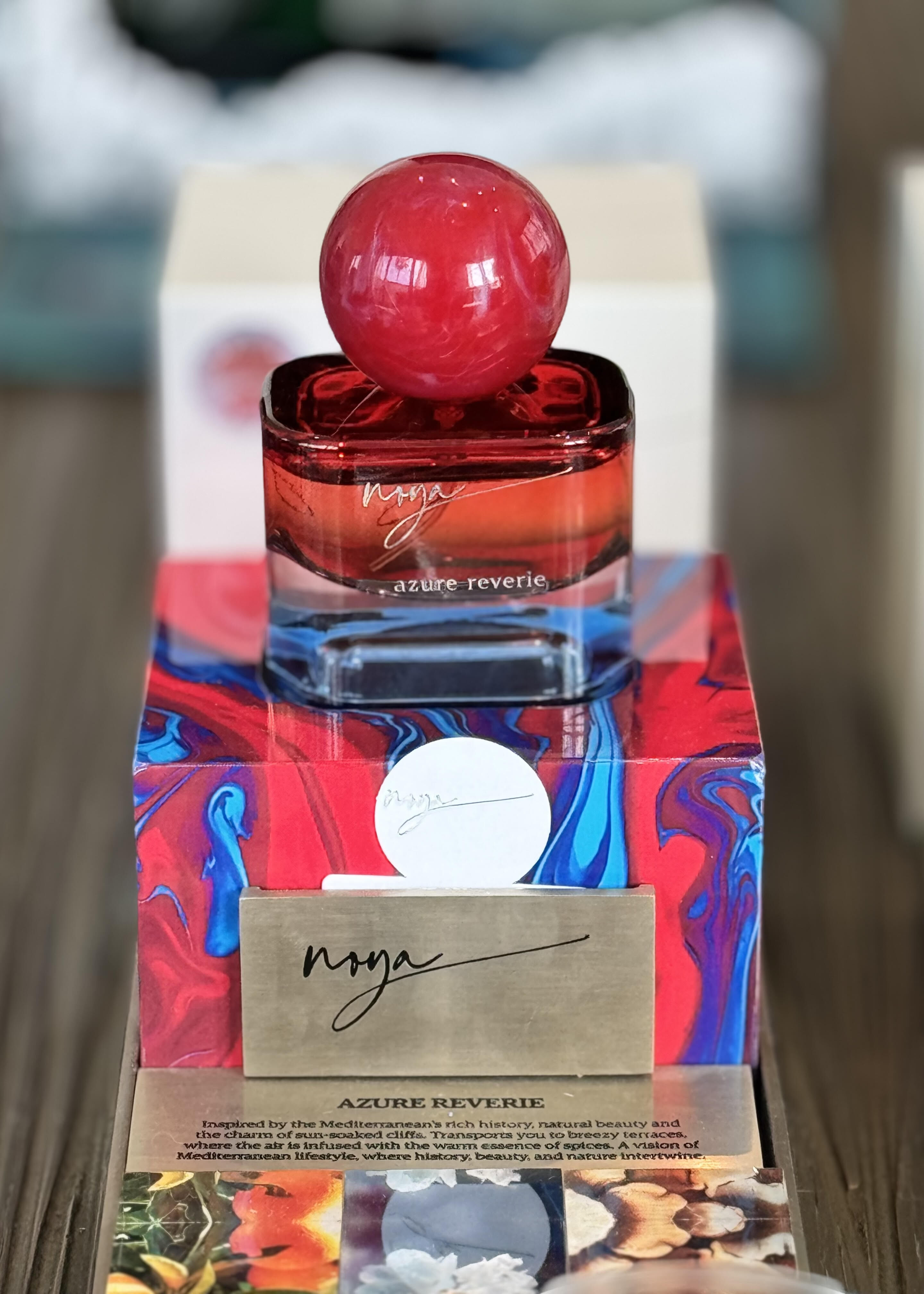 HOUSE OF NOYA ACQUA COLLEZIONE