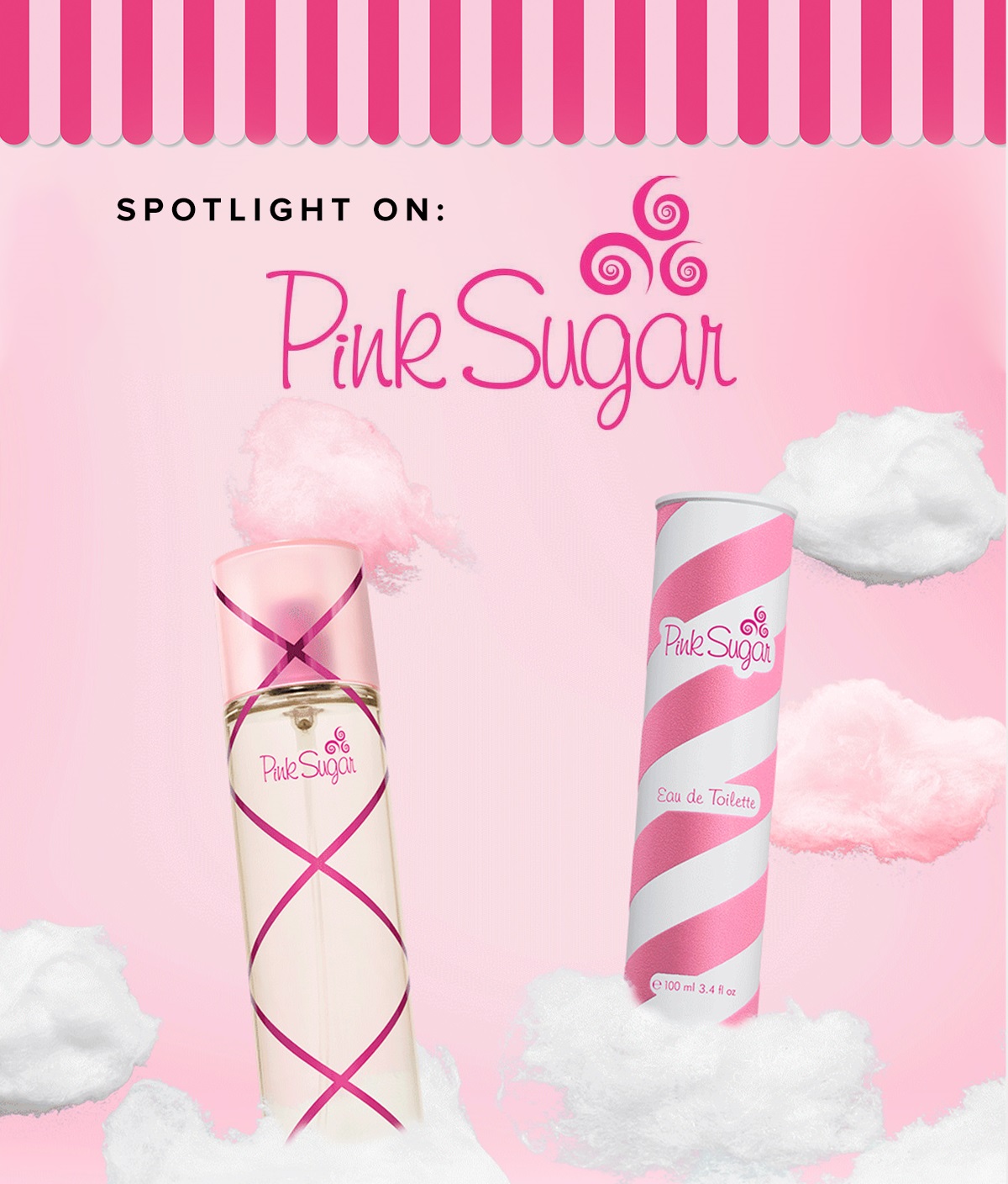 Aquolina Pink Sugar - Sweet Perfume Worth Trying Fragrance Reviews.