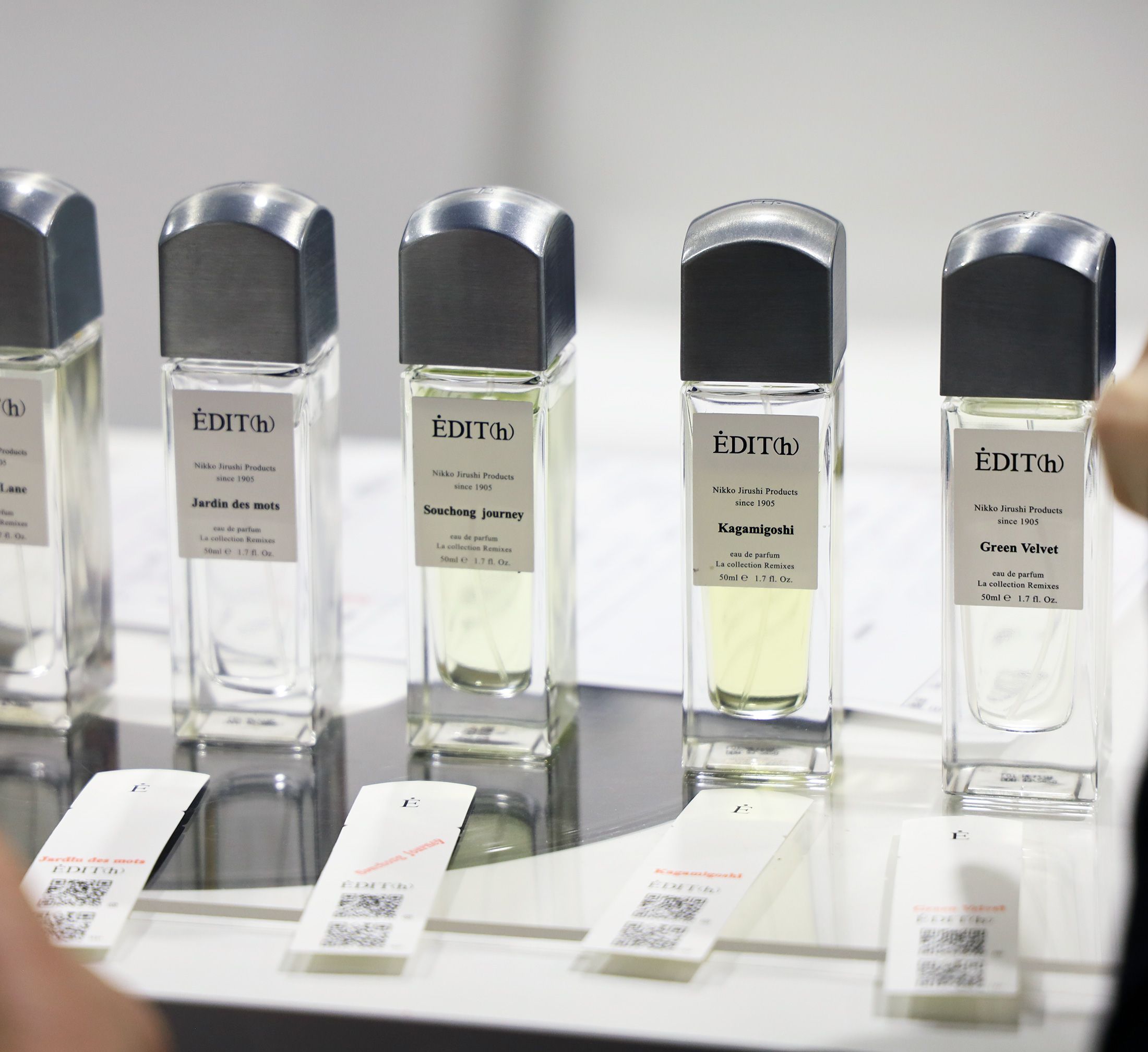 Esxence 2024: EDIT(h) Fragrances for the Japanese Market ~ Fragrance Reviews
