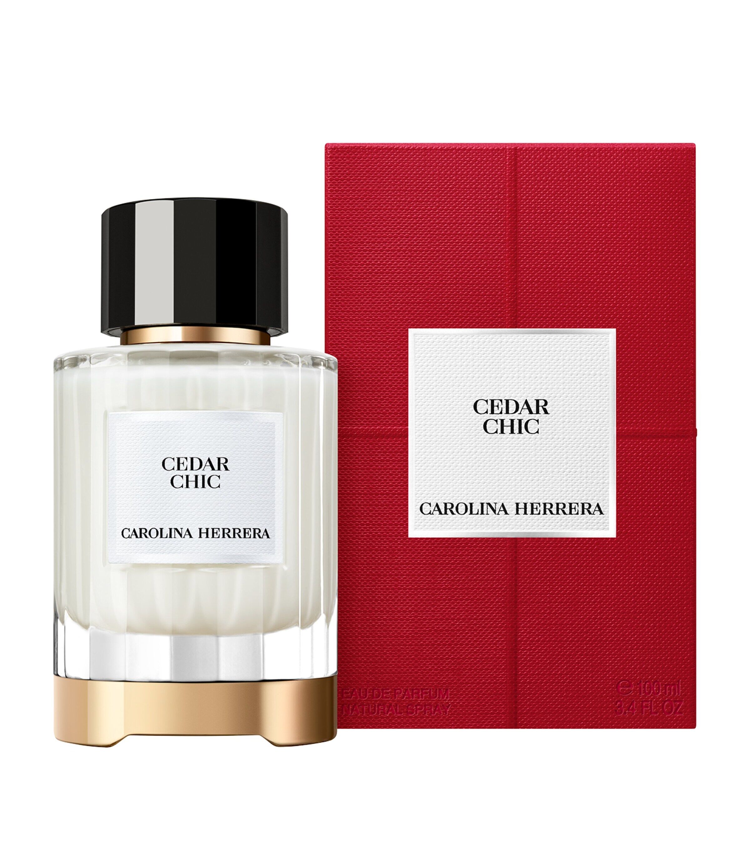 Cedar Chic Carolina Herrera