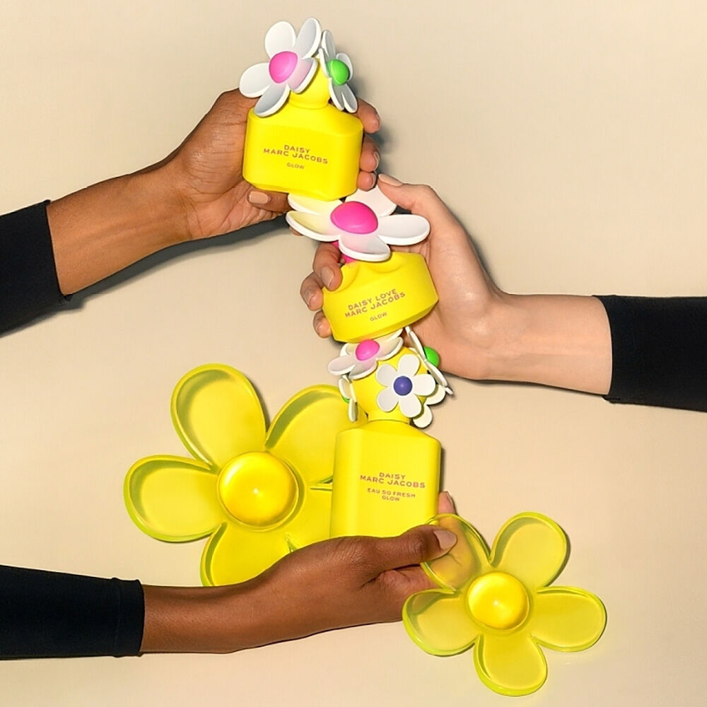marc jacobs daisy glow