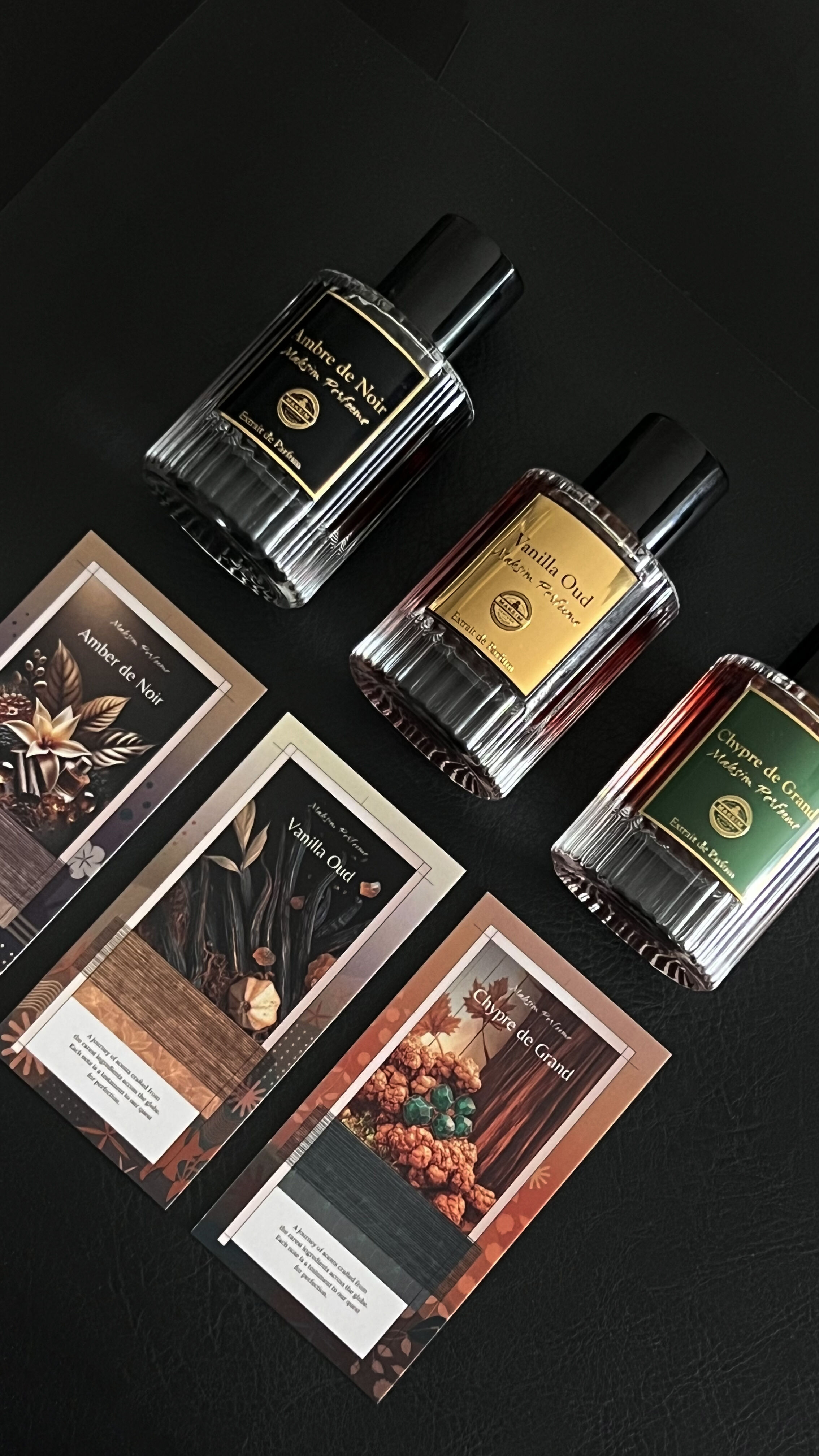 maksim perfume