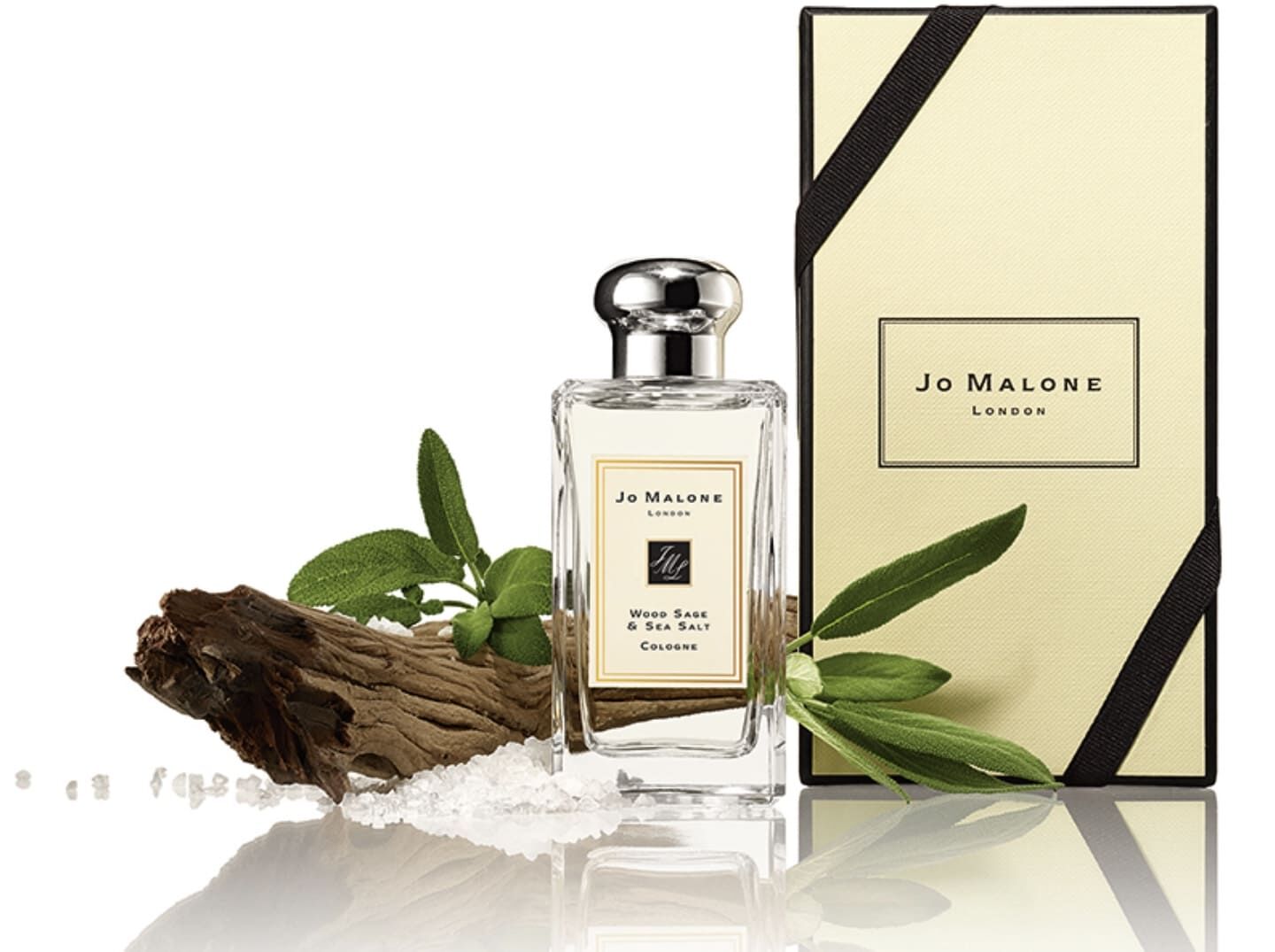 Wood sage & Sea salt