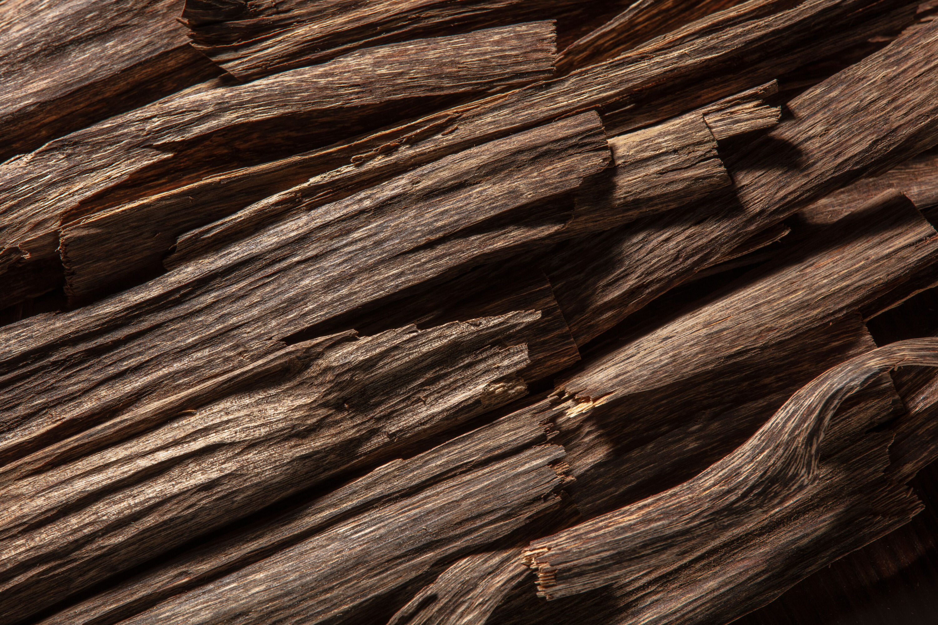 oud wood