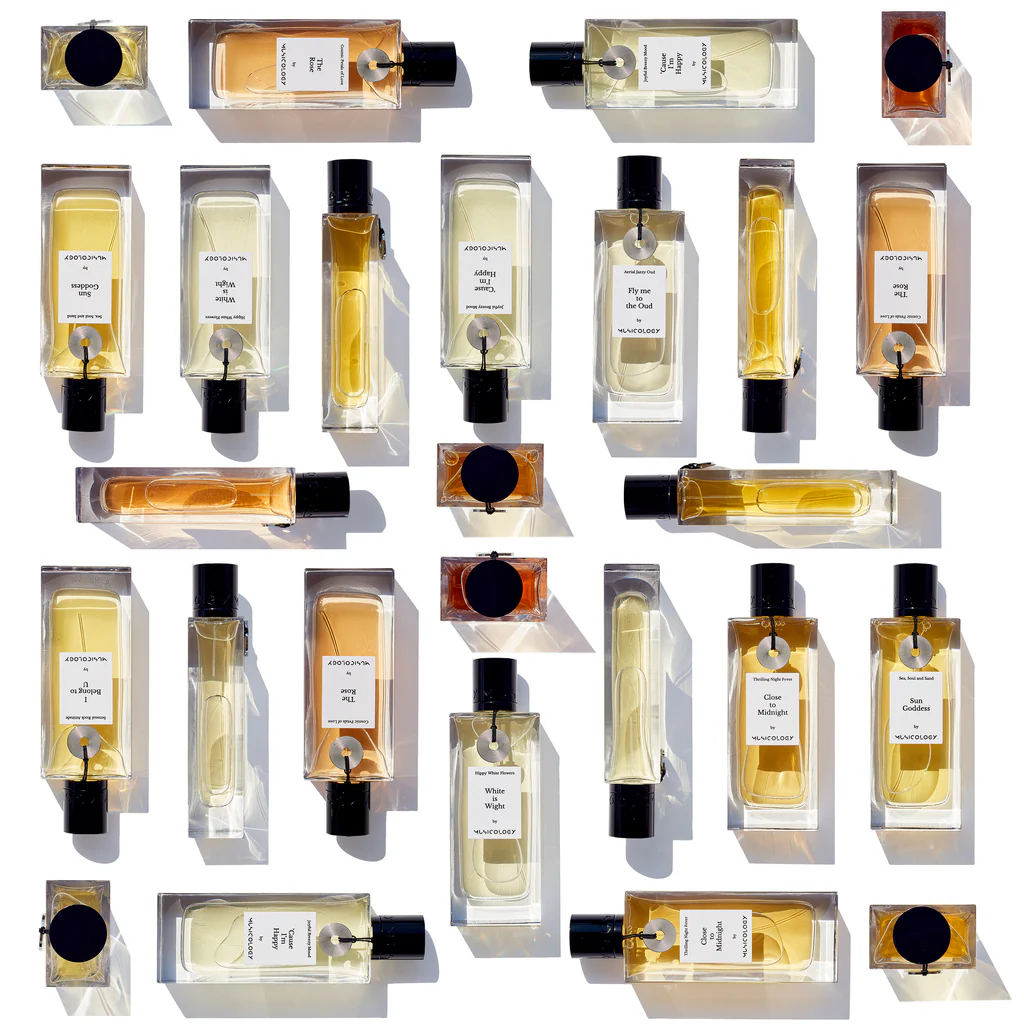 MusicologyのOud Melody:香水のコントラバス