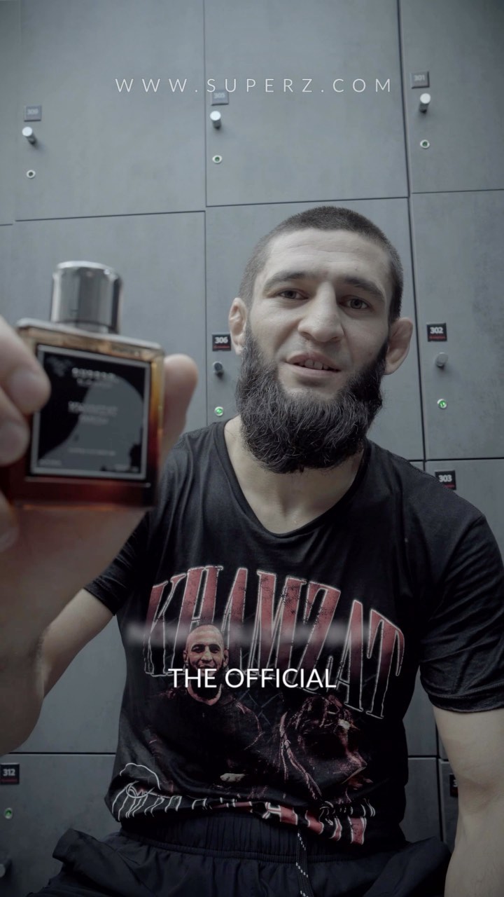 Khamzat Chimaev
