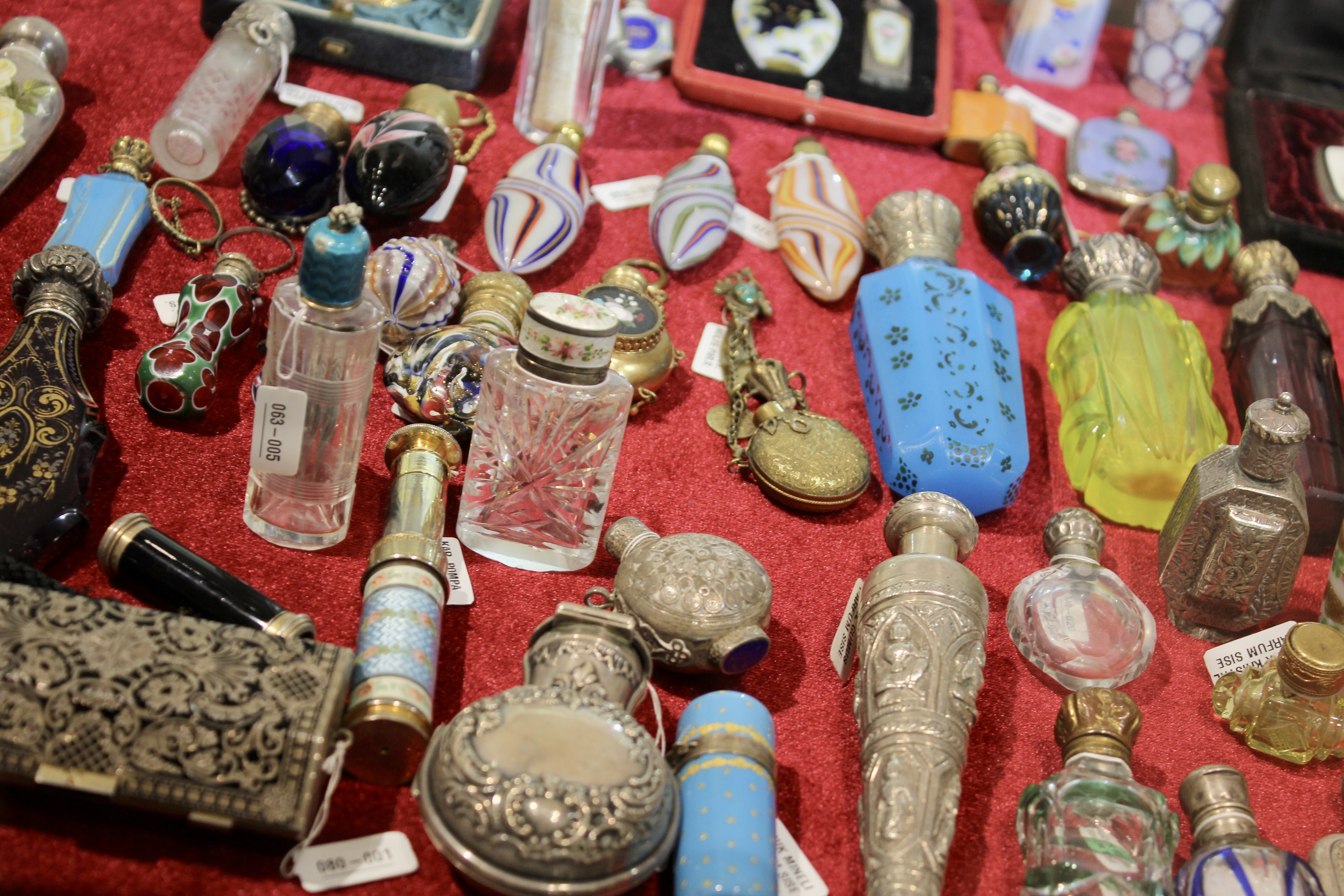 PARFUMANE Museum's collection