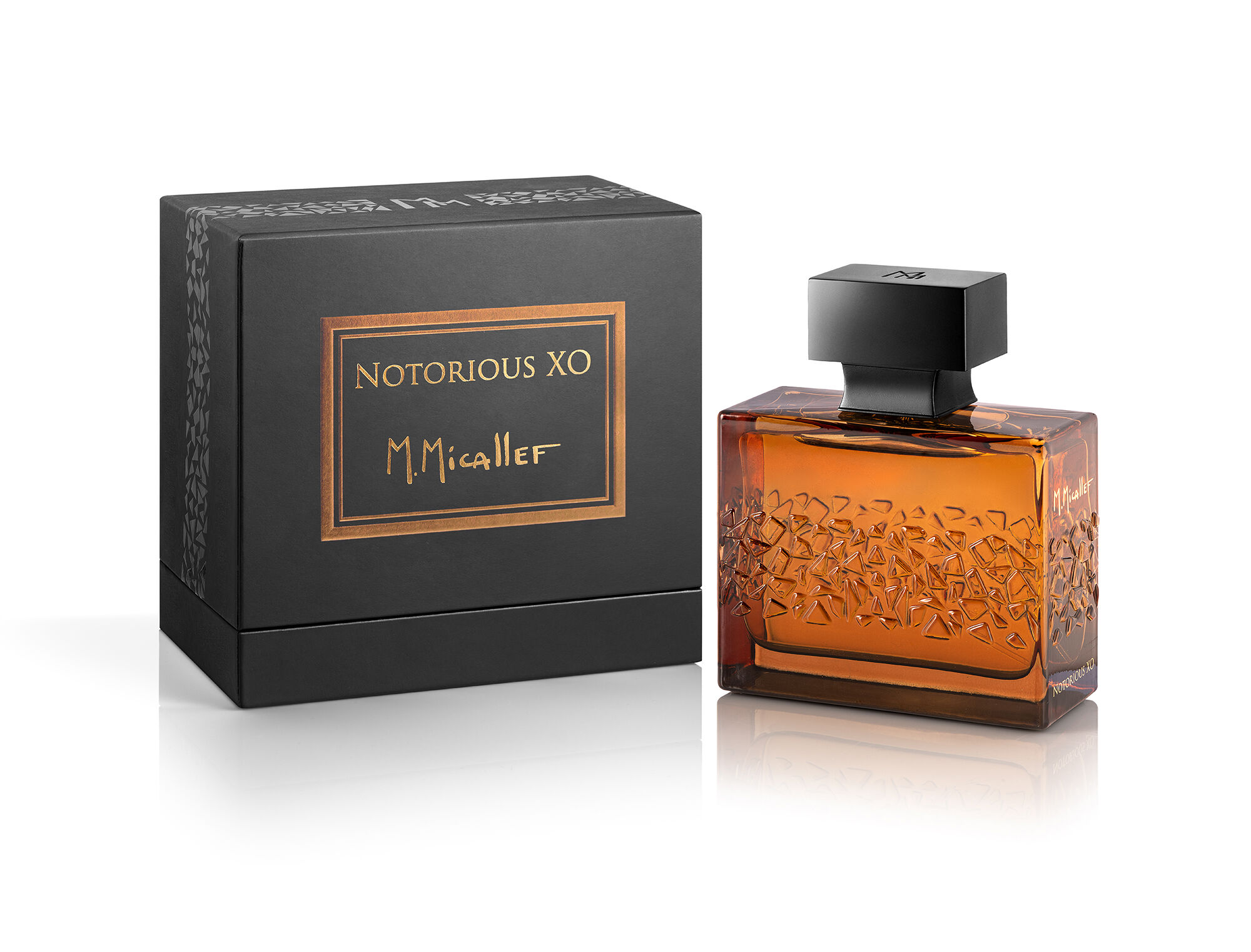 Notorious XO M. Micallef 